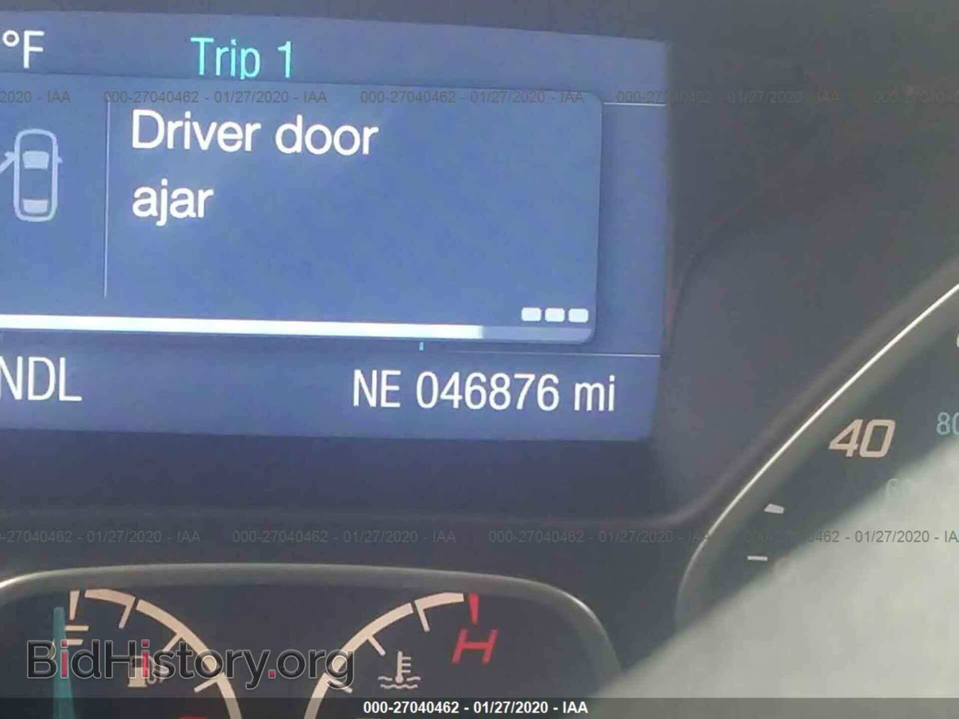 2014 FORD FOCUS - VIN: 1FADP3F22EL346909 - Photo 7