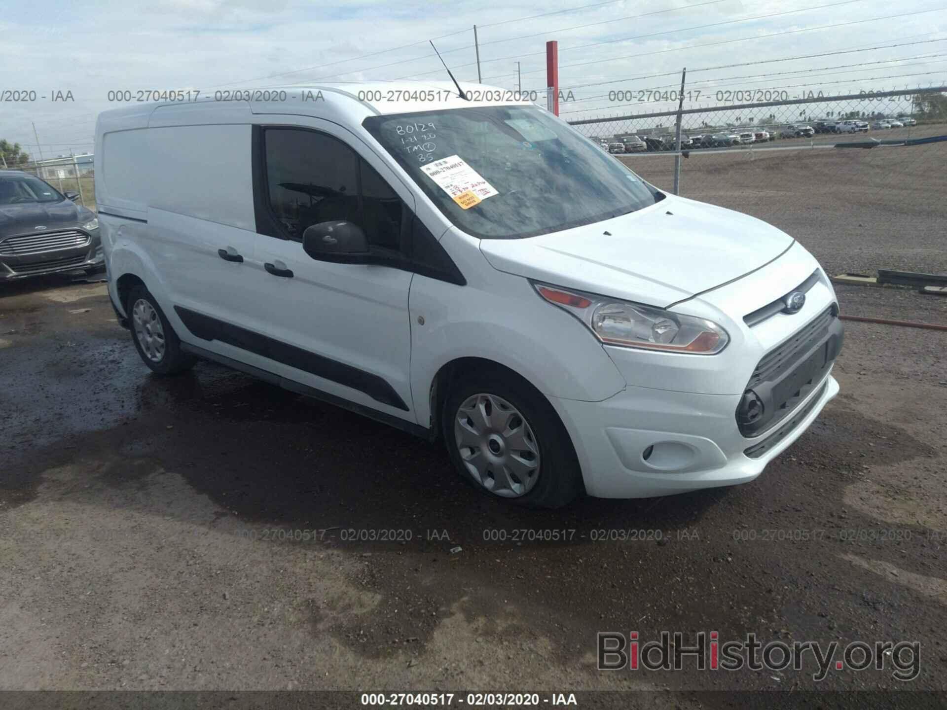 Photo NM0LS7F70H1303352 - FORD TRANSIT CONNECT 2017