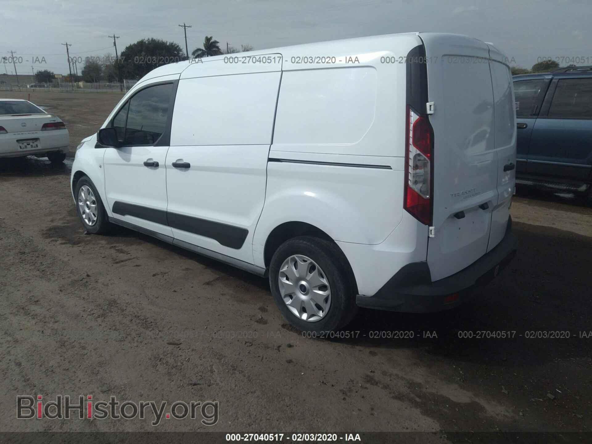 2017 FORD TRANSIT CONNECT - VIN: NM0LS7F70H1303352 - Фото 3
