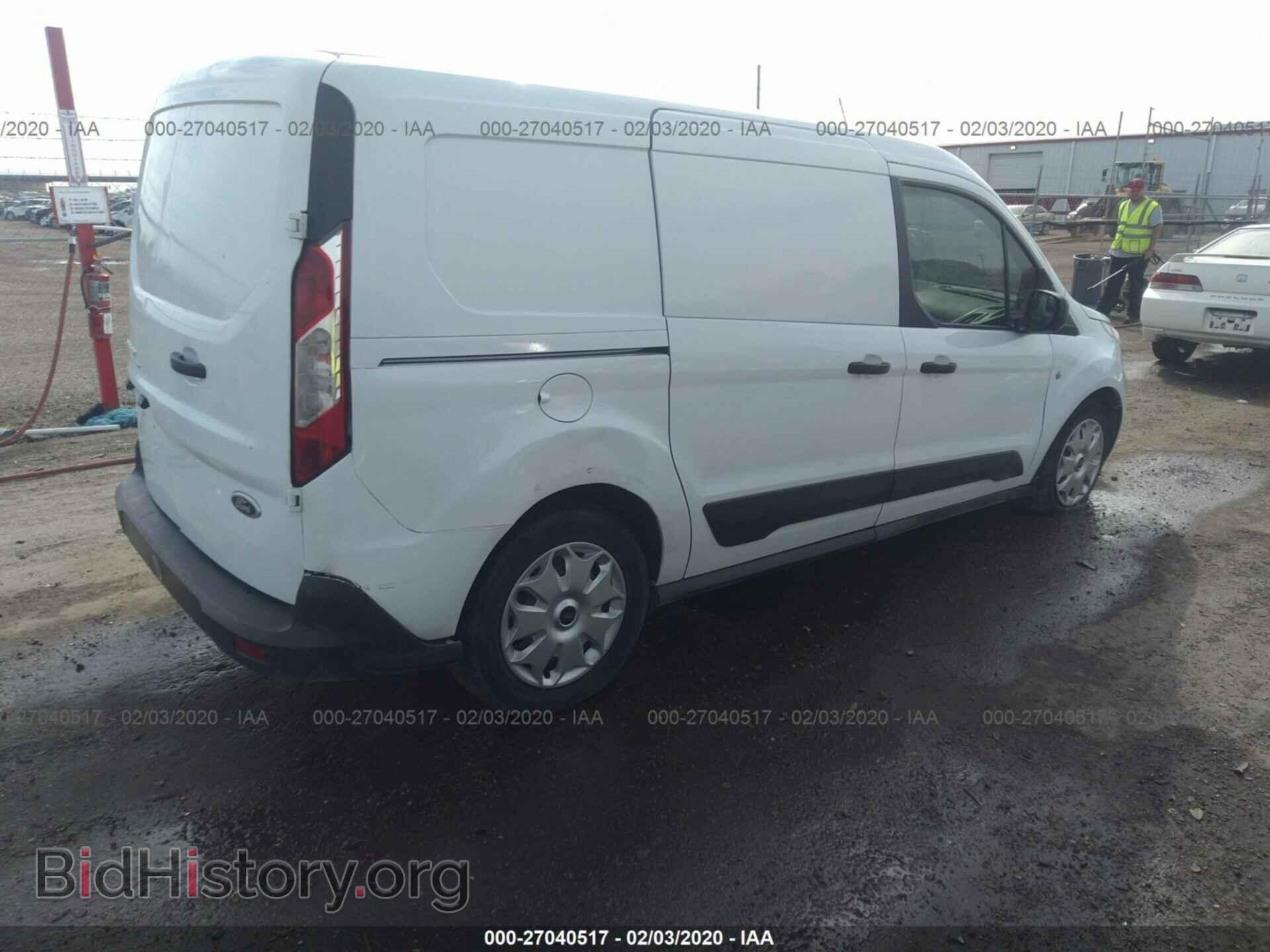 2017 FORD TRANSIT CONNECT - VIN: NM0LS7F70H1303352 - Фото 4