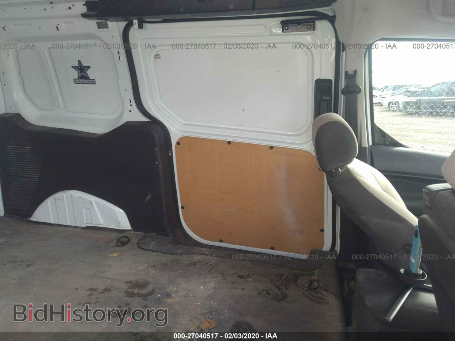 2017 FORD TRANSIT CONNECT - VIN: NM0LS7F70H1303352 - Фото 8