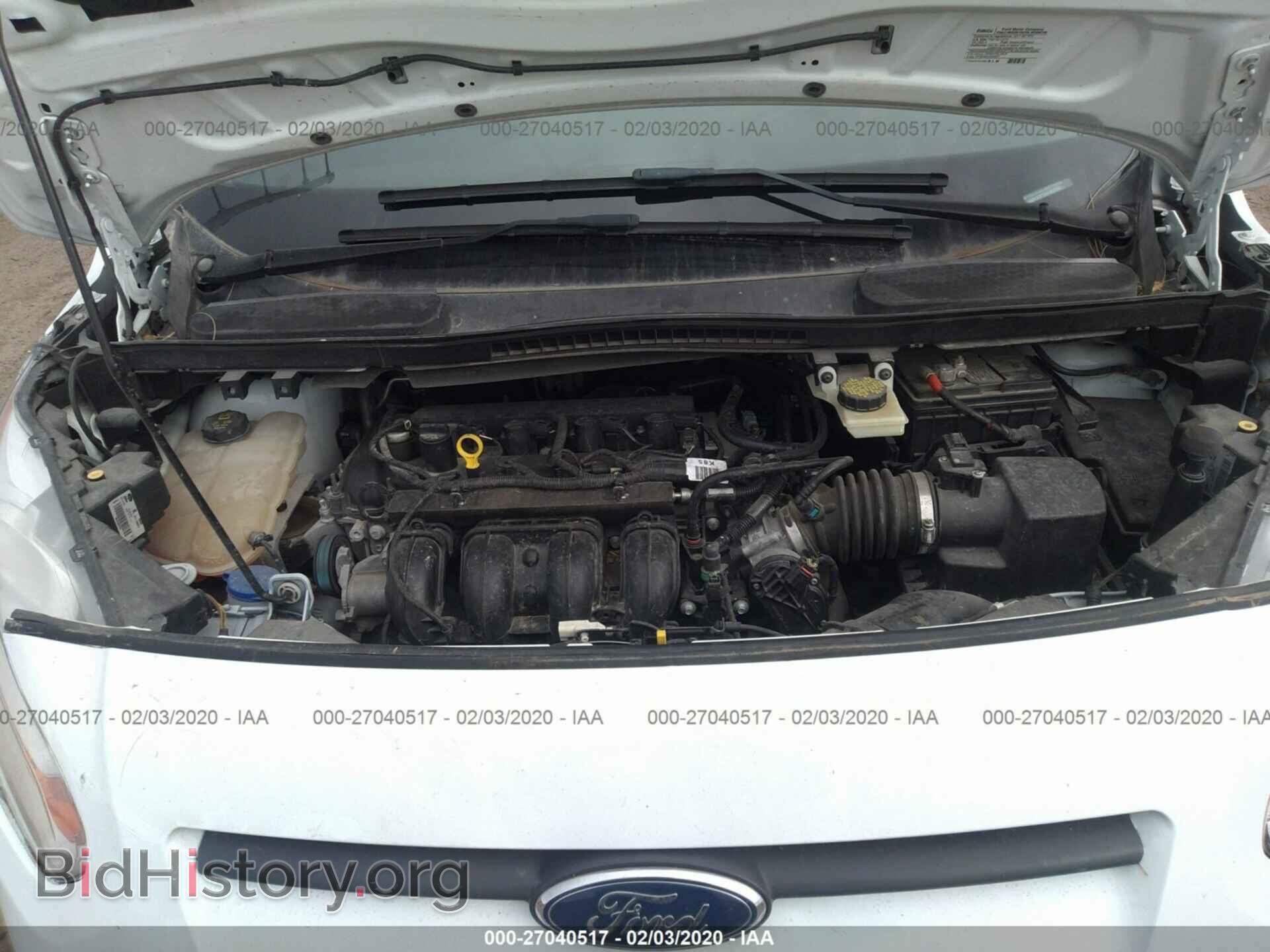 2017 FORD TRANSIT CONNECT - VIN: NM0LS7F70H1303352 - Фото 10