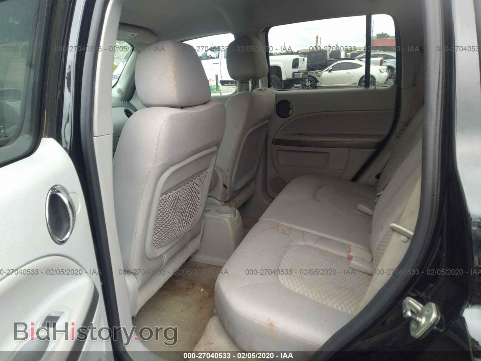 2010 CHEVROLET HHR - VIN: 3GNBABDBXAS572305 - Фото 8