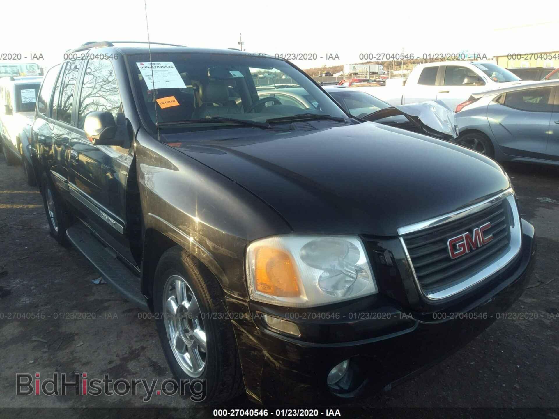 Фотография 1GKDS13S132401052 - GMC ENVOY 2003