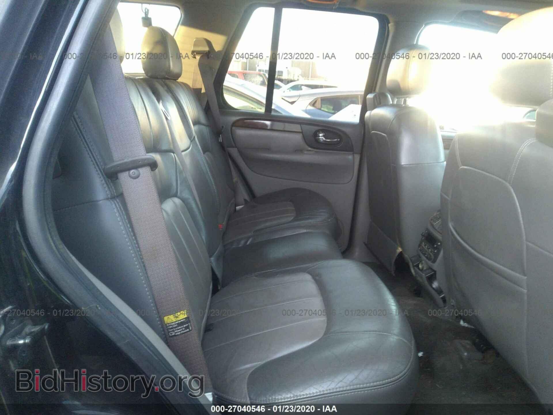 2003 GMC ENVOY - VIN: 1GKDS13S132401052 - Photo 8