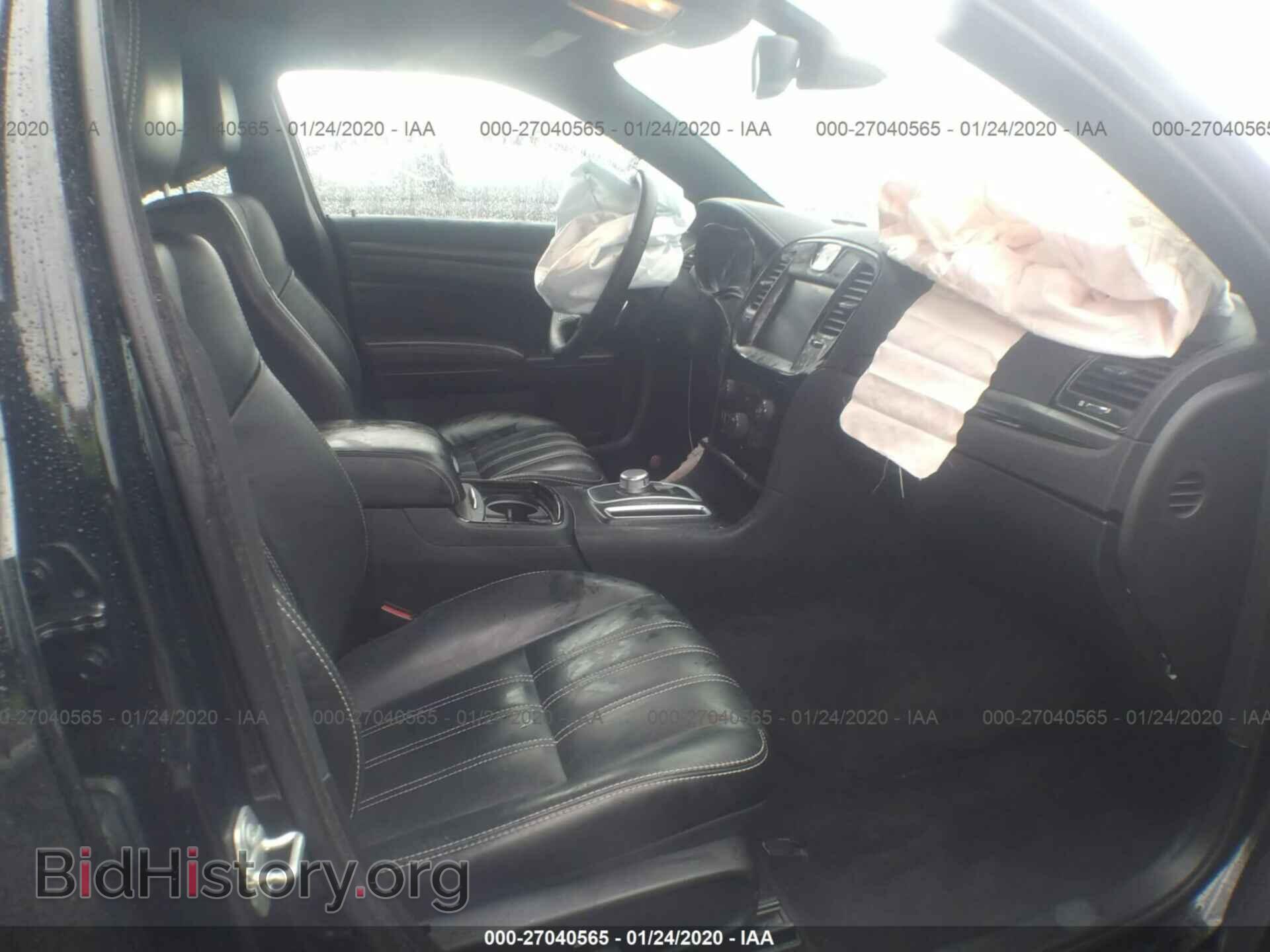 2016 CHRYSLER 300 - VIN: 2C3CCAGGXGH314083 - Photo 5