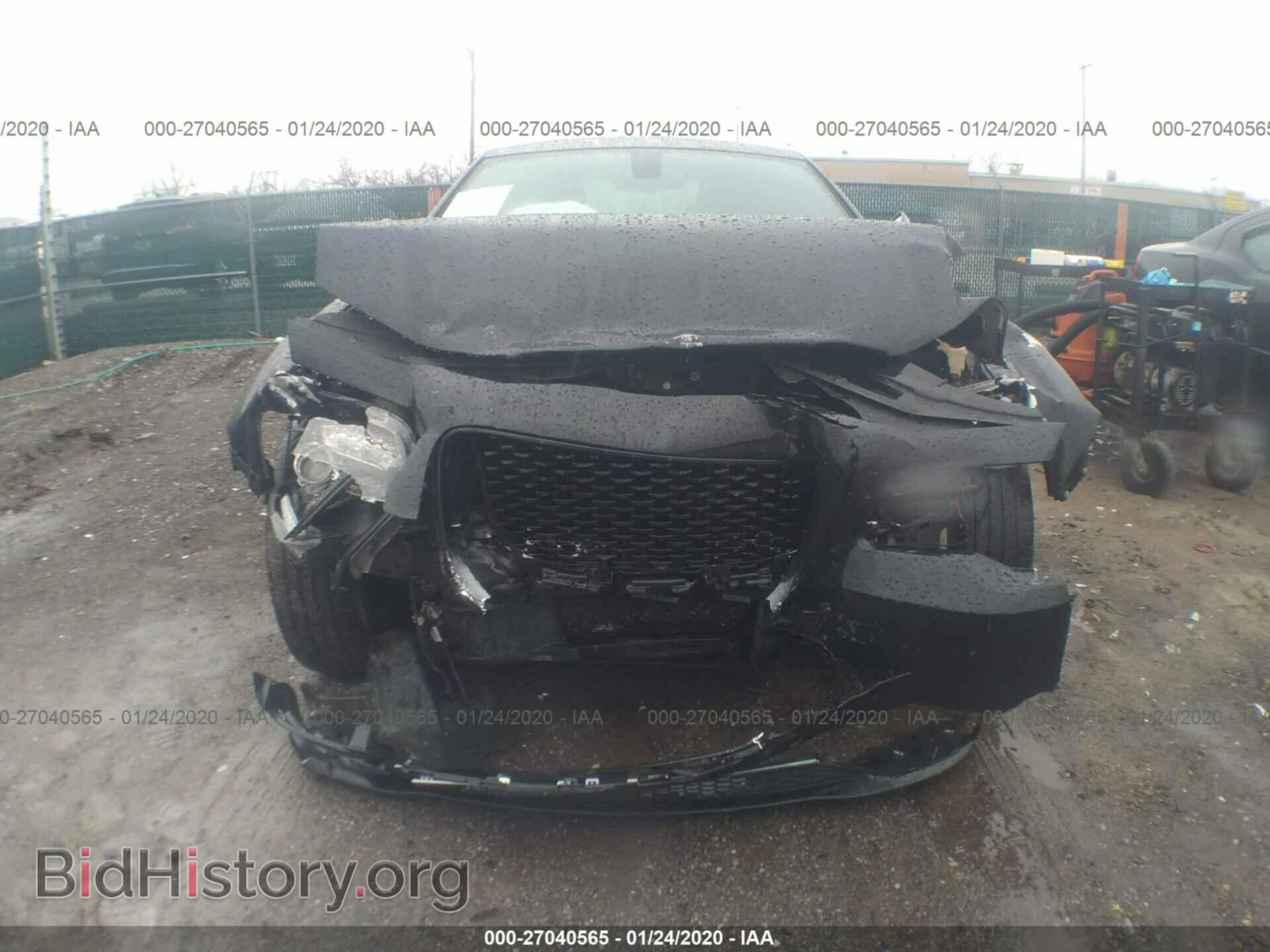 2016 CHRYSLER 300 - VIN: 2C3CCAGGXGH314083 - Photo 6
