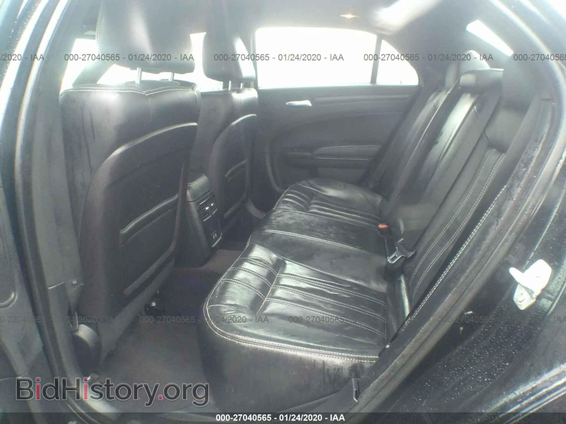 2016 CHRYSLER 300 - VIN: 2C3CCAGGXGH314083 - Photo 8