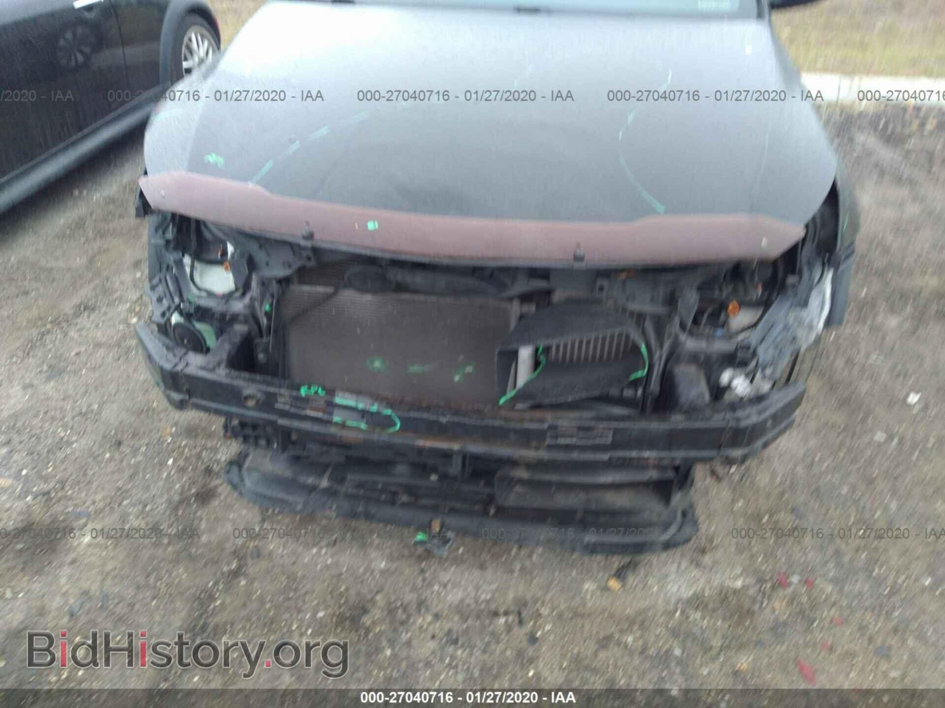 2011 KIA OPTIMA - VIN: KNAGR4A61B5113618 - Photo 6