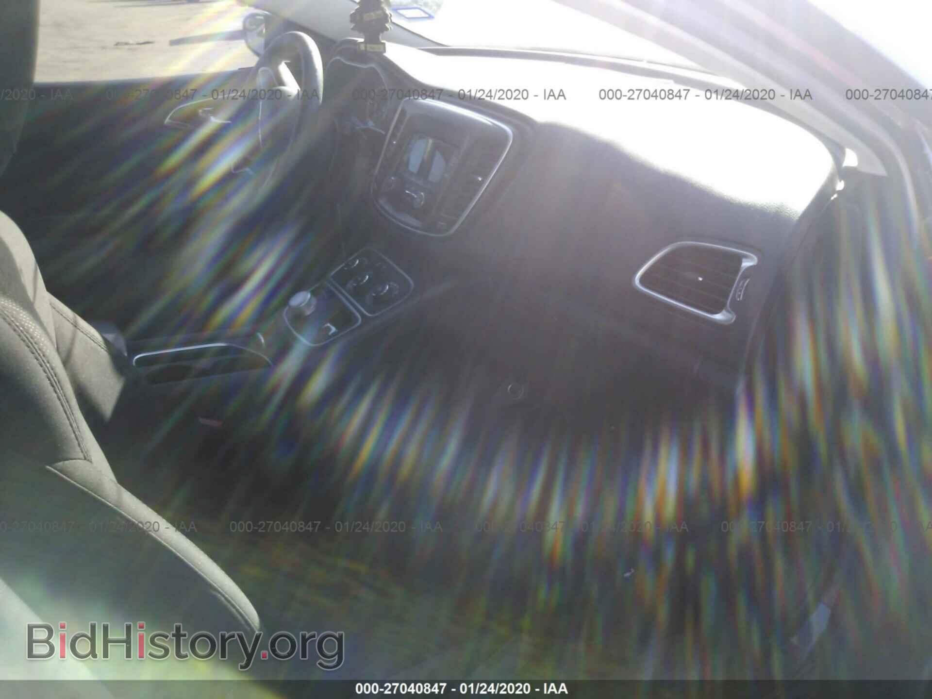 2015 CHRYSLER 200 - VIN: 1C3CCCFB1FN625845 - Фото 5