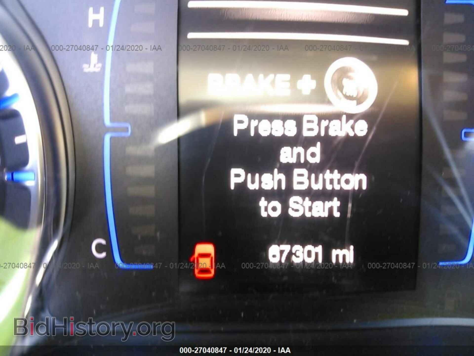2015 CHRYSLER 200 - VIN: 1C3CCCFB1FN625845 - Фото 7