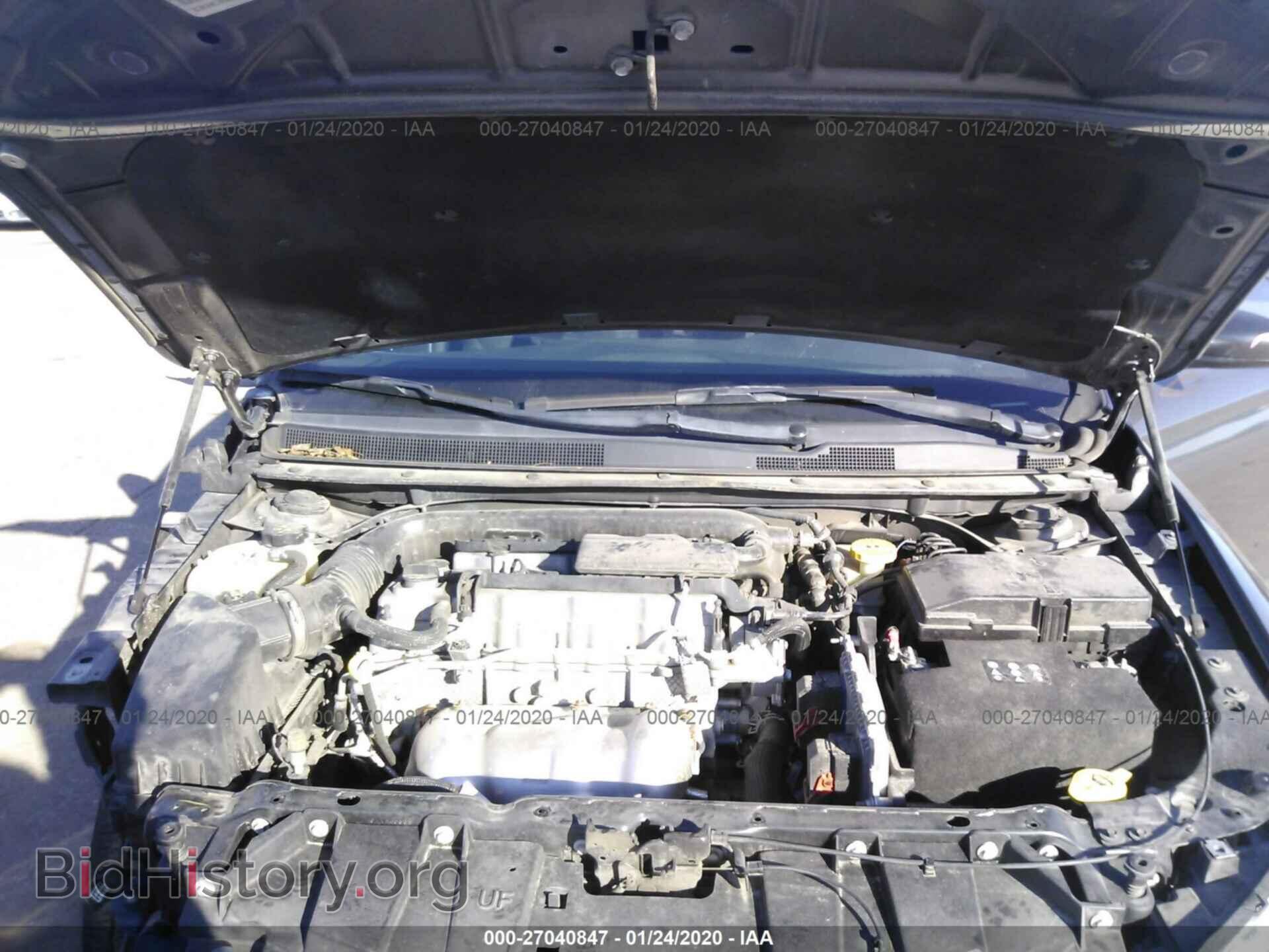 2015 CHRYSLER 200 - VIN: 1C3CCCFB1FN625845 - Фото 10