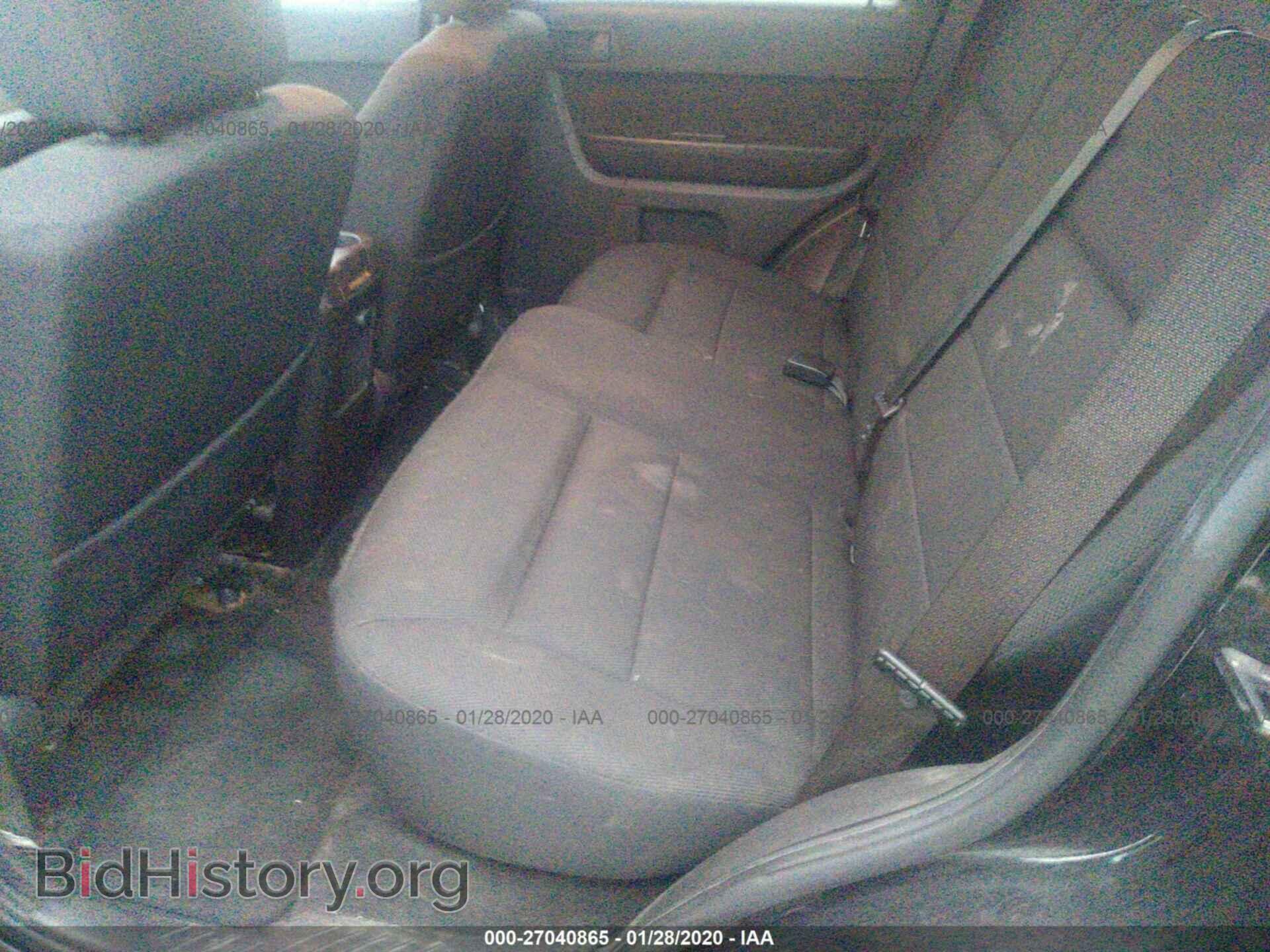 2009 FORD ESCAPE - VIN: 1FMCU03G29KC25639 - Photo 8