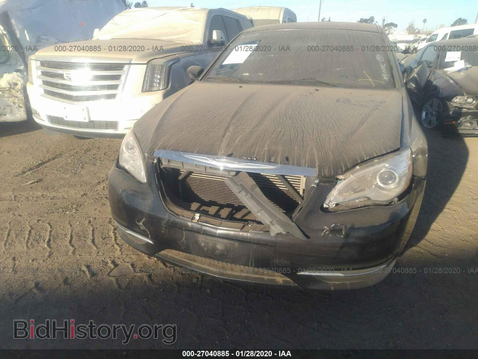 2013 CHRYSLER 200 - VIN: 1C3CCBBB8DN584479 - Photo 6