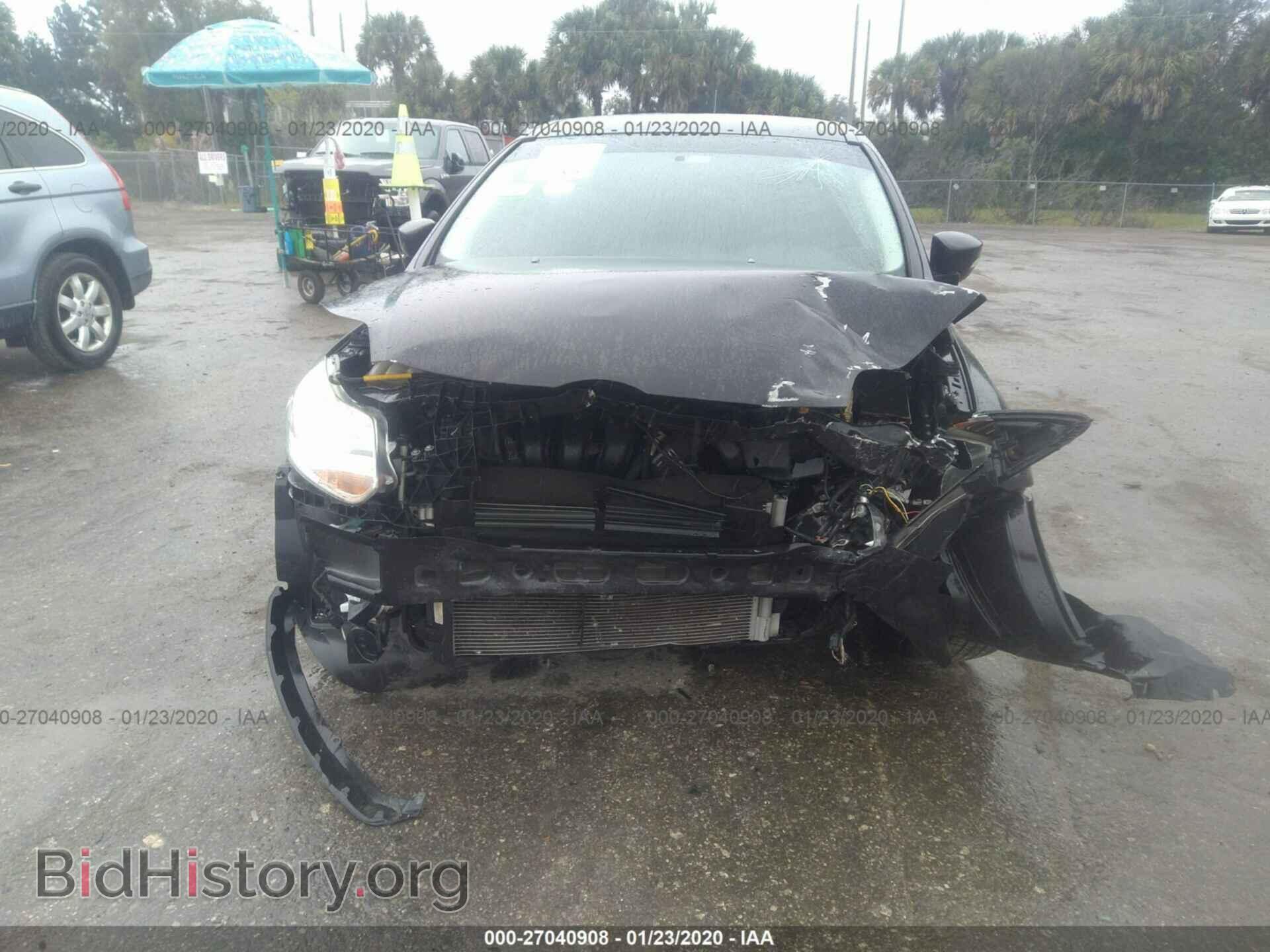 2013 FORD FOCUS - VIN: 1FADP3K26DL323704 - Photo 6