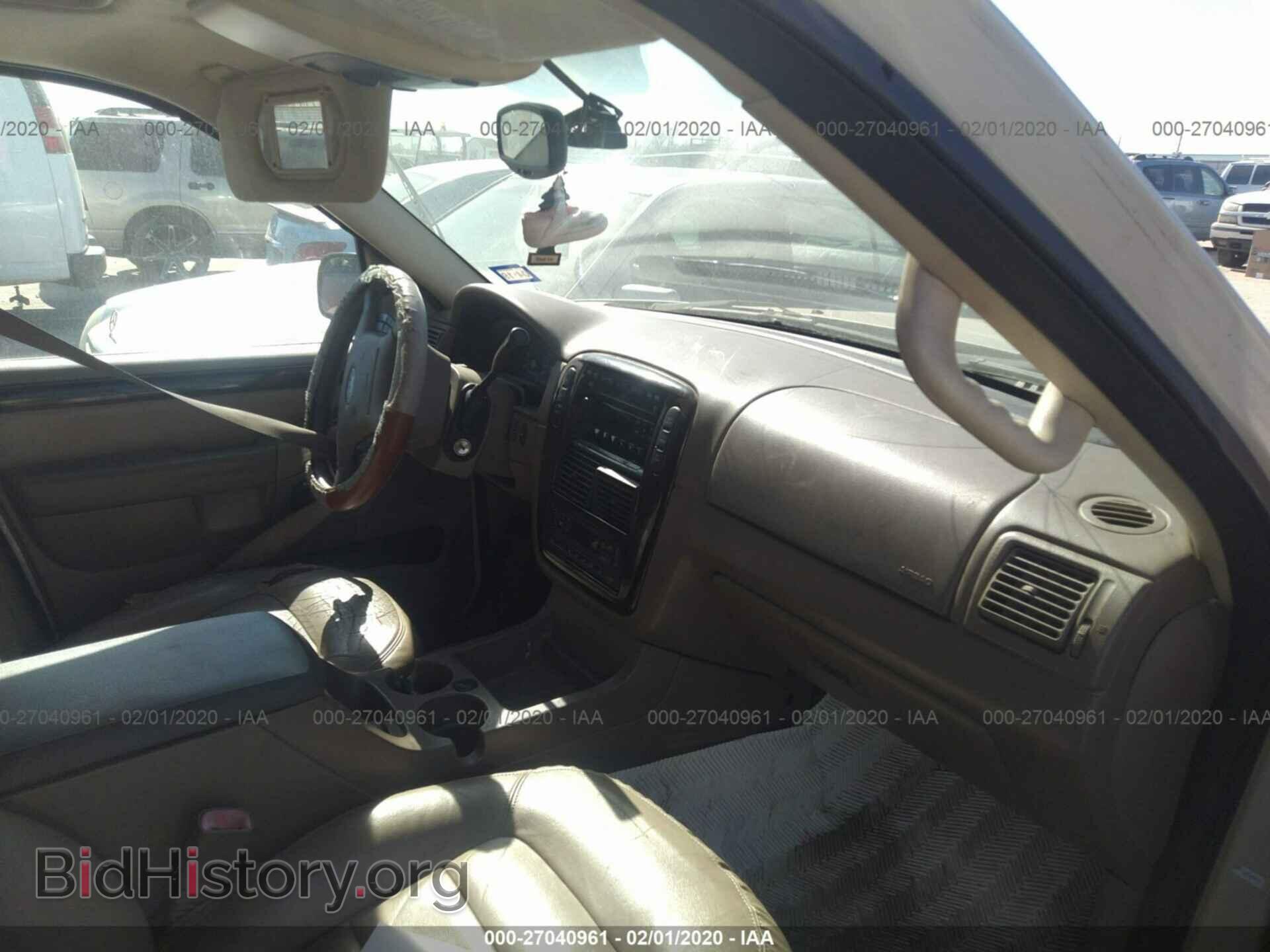 2005 FORD EXPLORER - VIN: 1FMDU75E95ZA00340 - Фото 5