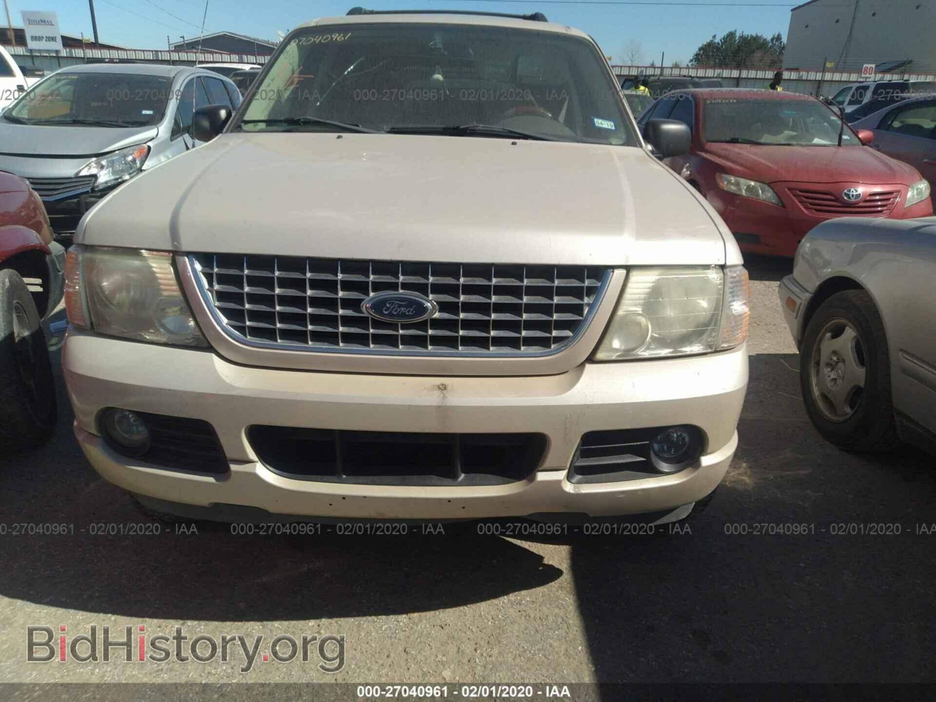 2005 FORD EXPLORER - VIN: 1FMDU75E95ZA00340 - Фото 6