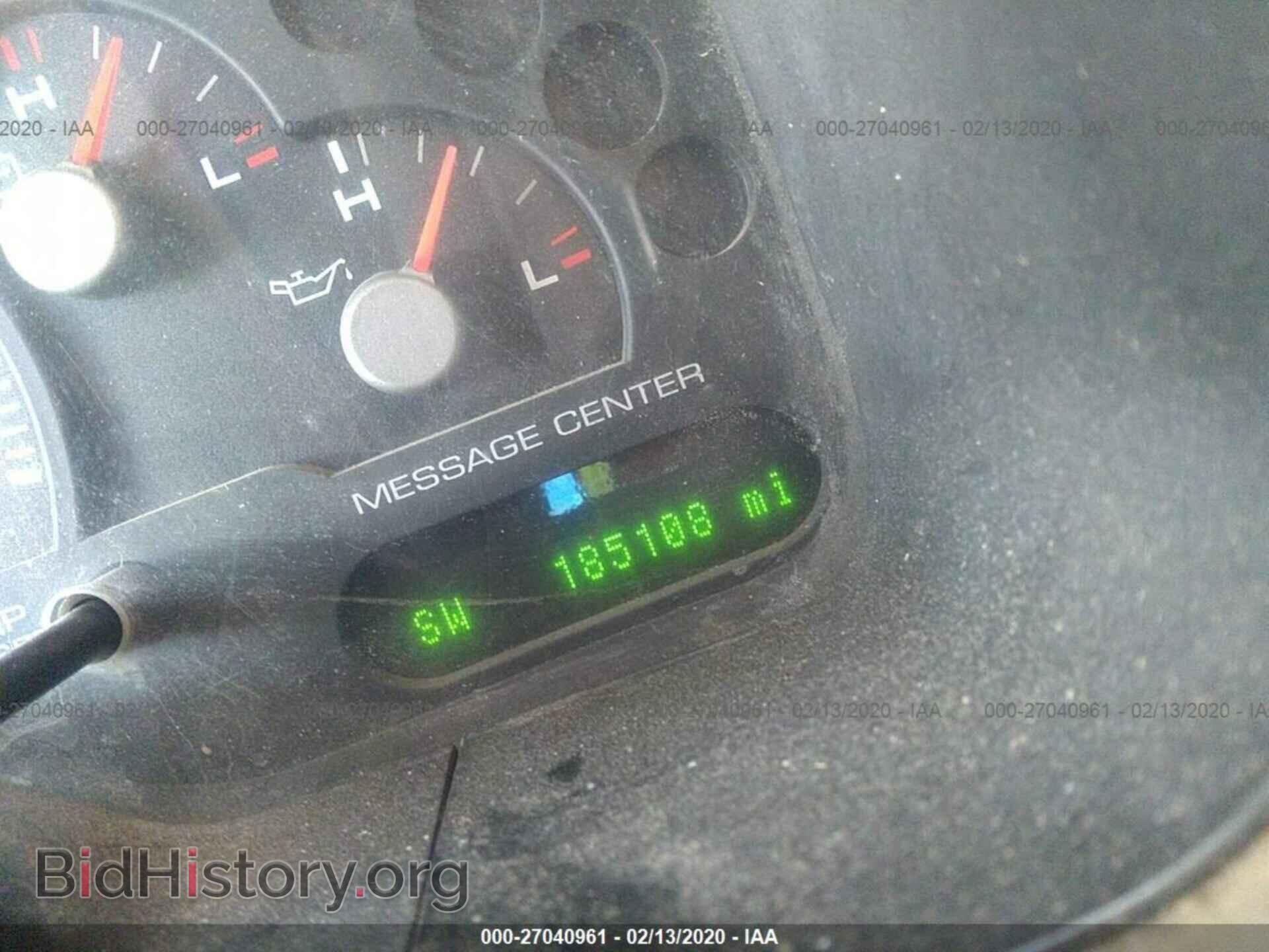 2005 FORD EXPLORER - VIN: 1FMDU75E95ZA00340 - Фото 7