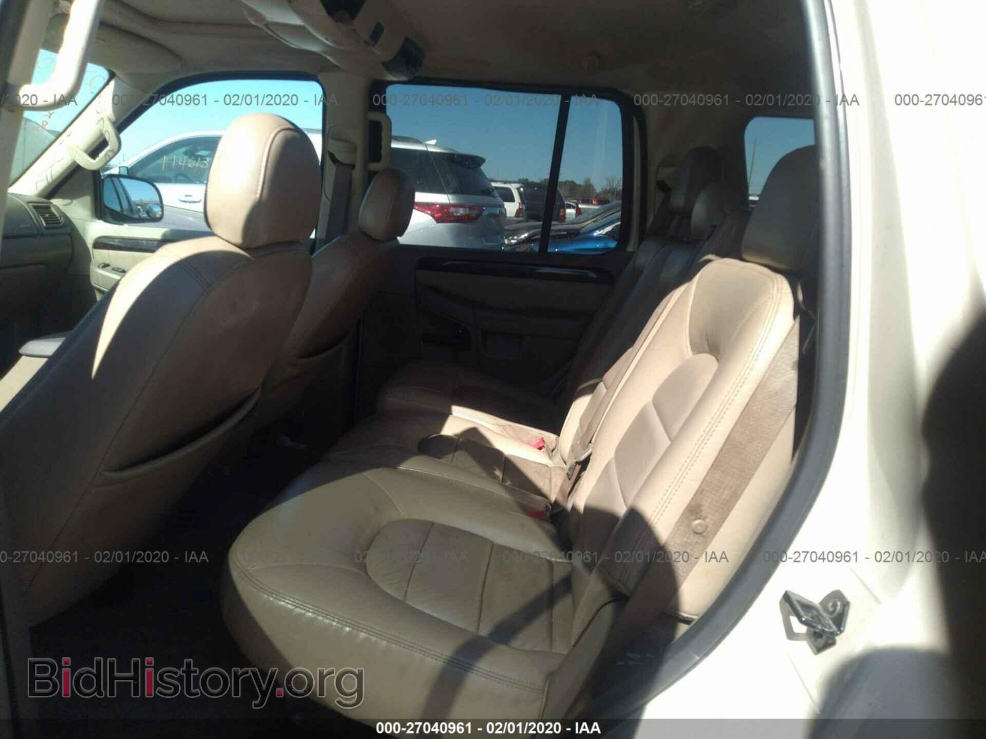 2005 FORD EXPLORER - VIN: 1FMDU75E95ZA00340 - Фото 8