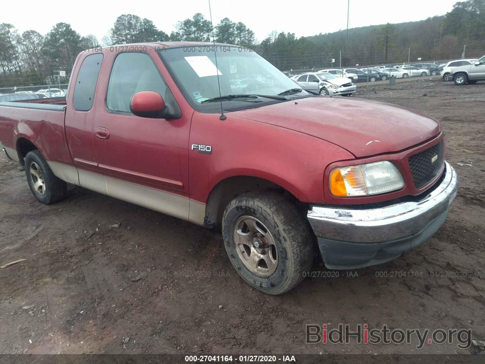 Photo 1FTZX1729YNC25080 - FORD F150 2000