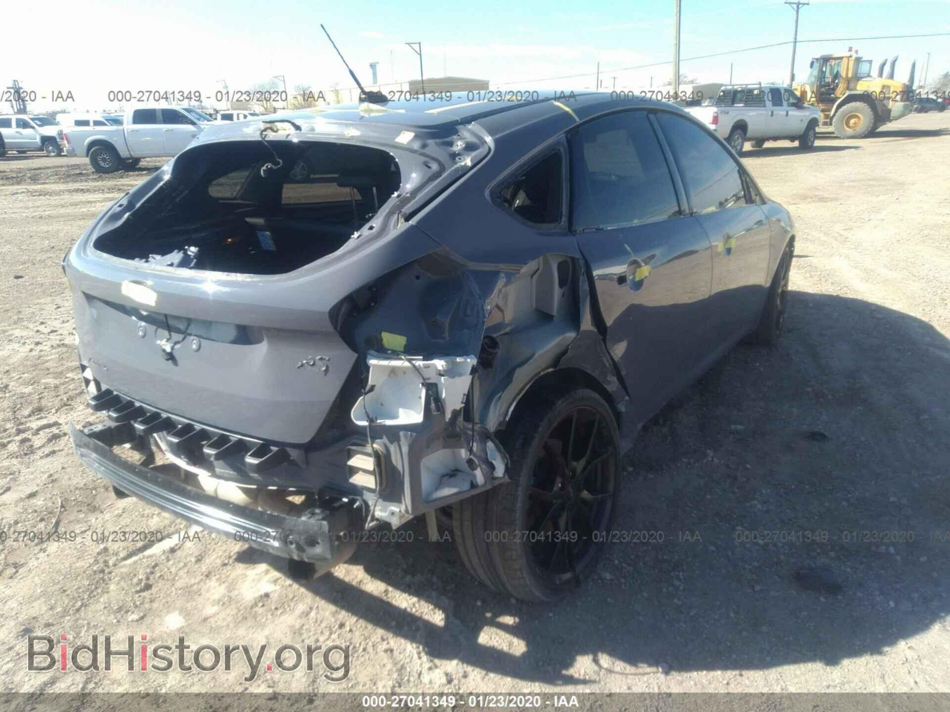 2017 FORD FOCUS - VIN: WF0DP3TH2H4123493 - Фото 4