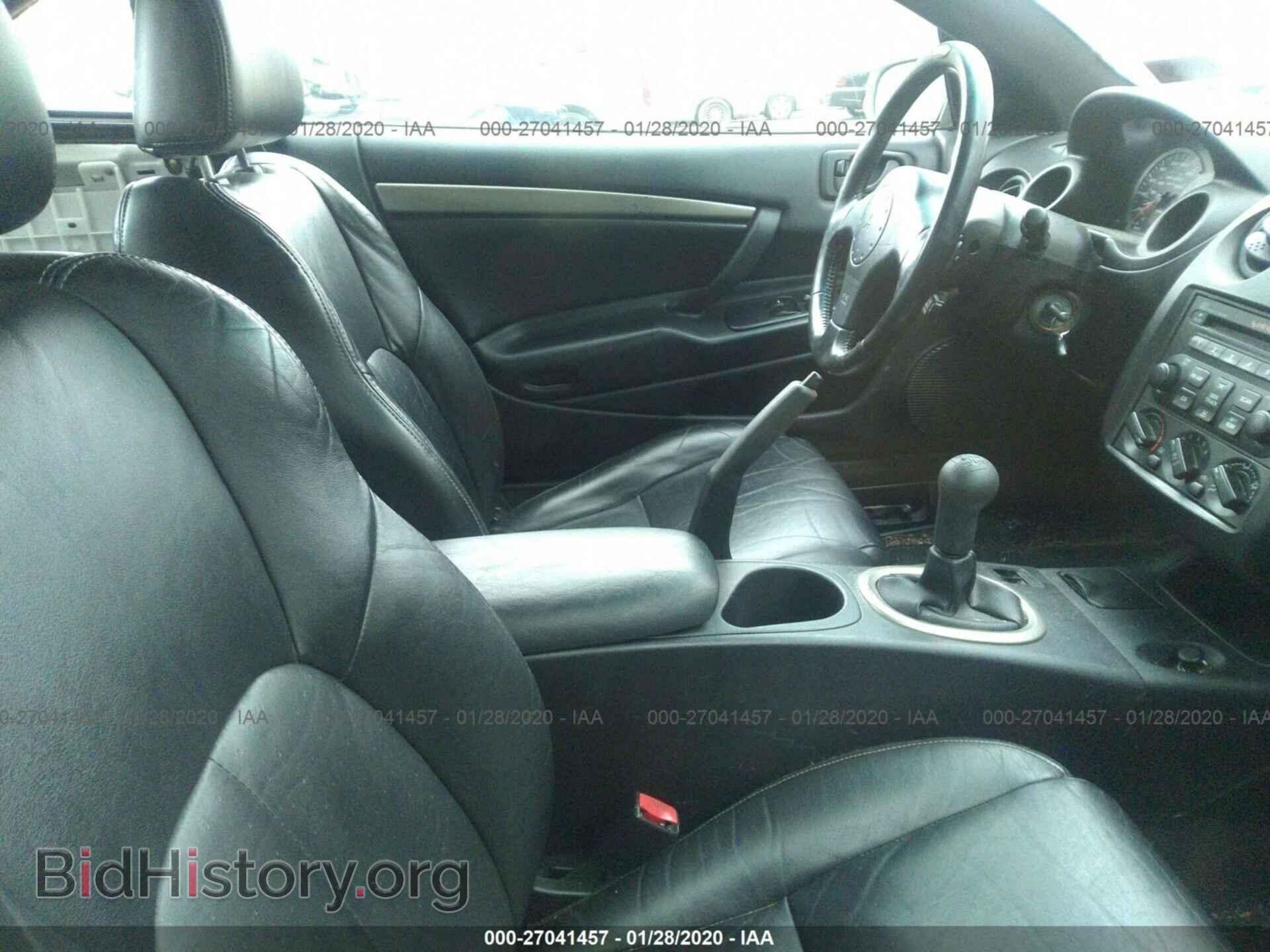 2005 MITSUBISHI ECLIPSE - VIN: 4A3AC44G65E006385 - Photo 5