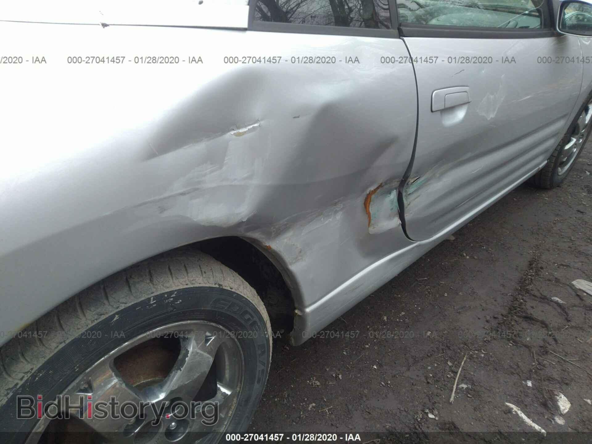 2005 MITSUBISHI ECLIPSE - VIN: 4A3AC44G65E006385 - Photo 6