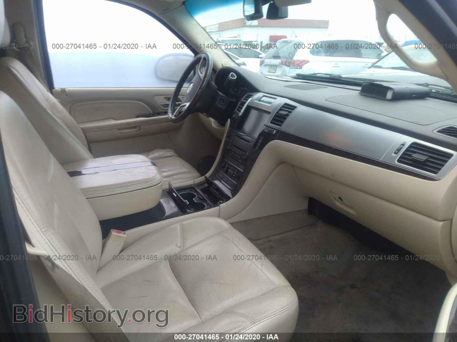 2007 CADILLAC ESCALADE - VIN: 1GYFK63877R127725 - Фото 5