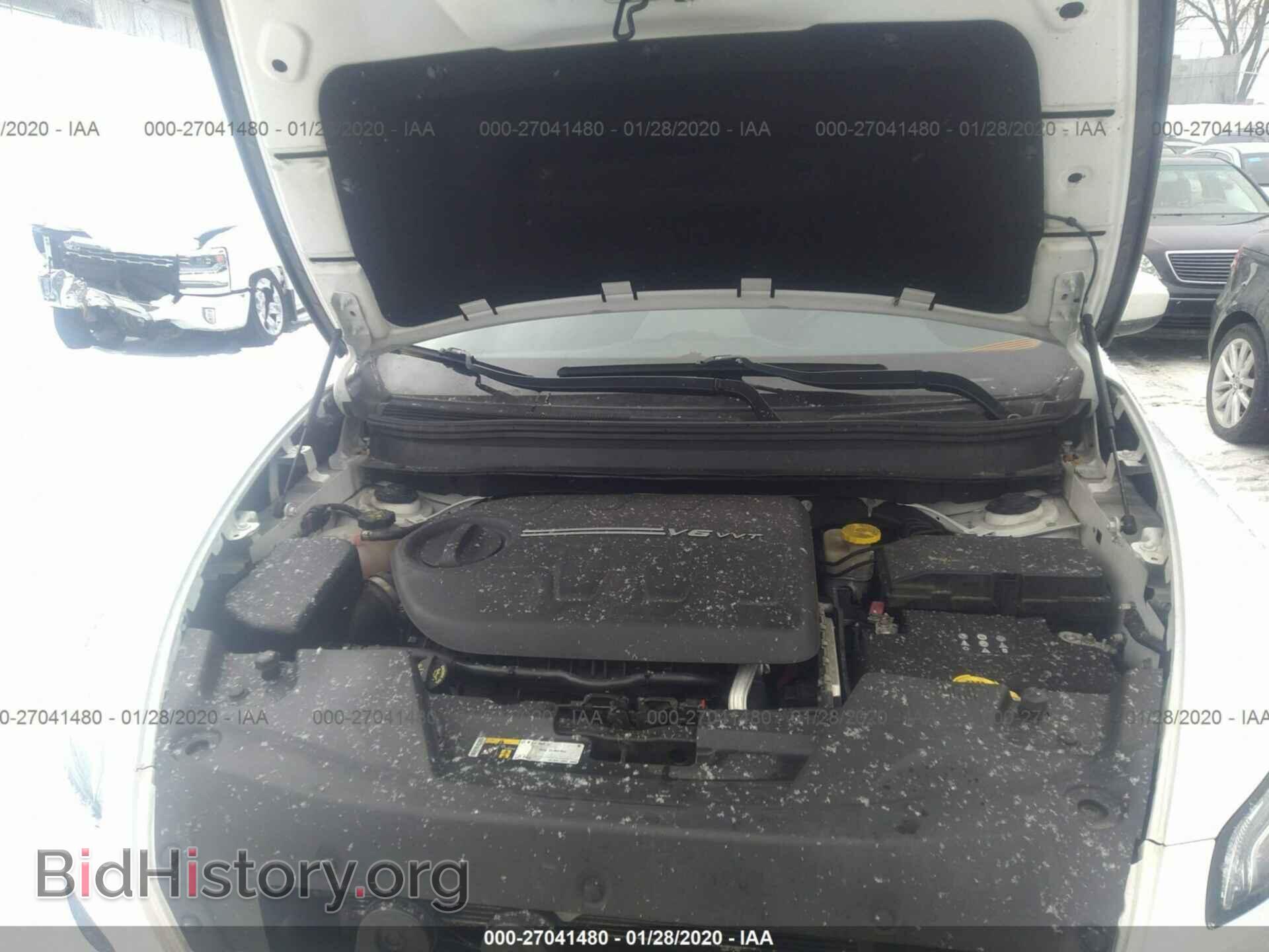 2014 JEEP CHEROKEE - VIN: 1C4PJMCS8EW301121 - Фото 10