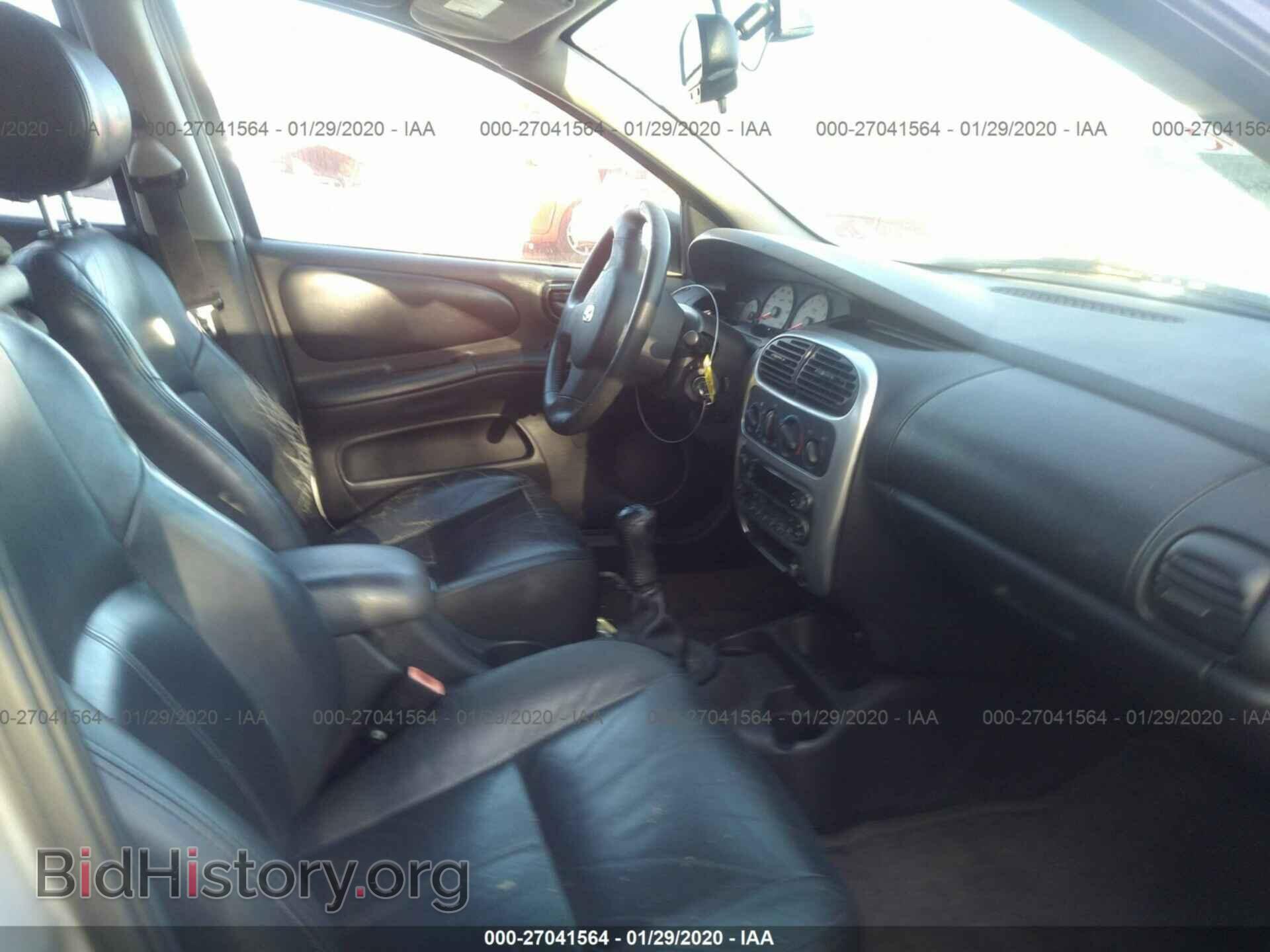 2003 DODGE NEON - VIN: 1B3ES76F53D259053 - Фото 5