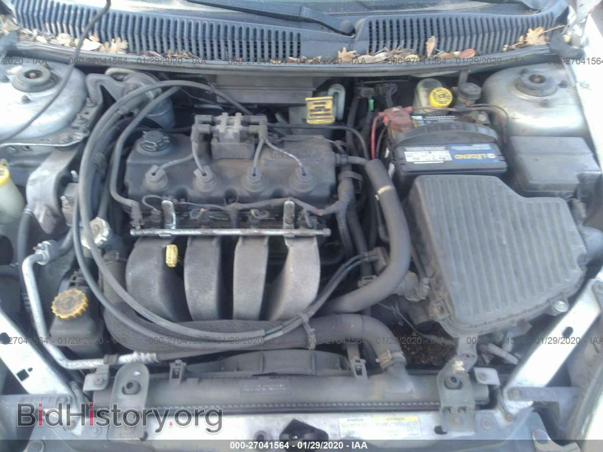 2003 DODGE NEON - VIN: 1B3ES76F53D259053 - Фото 10