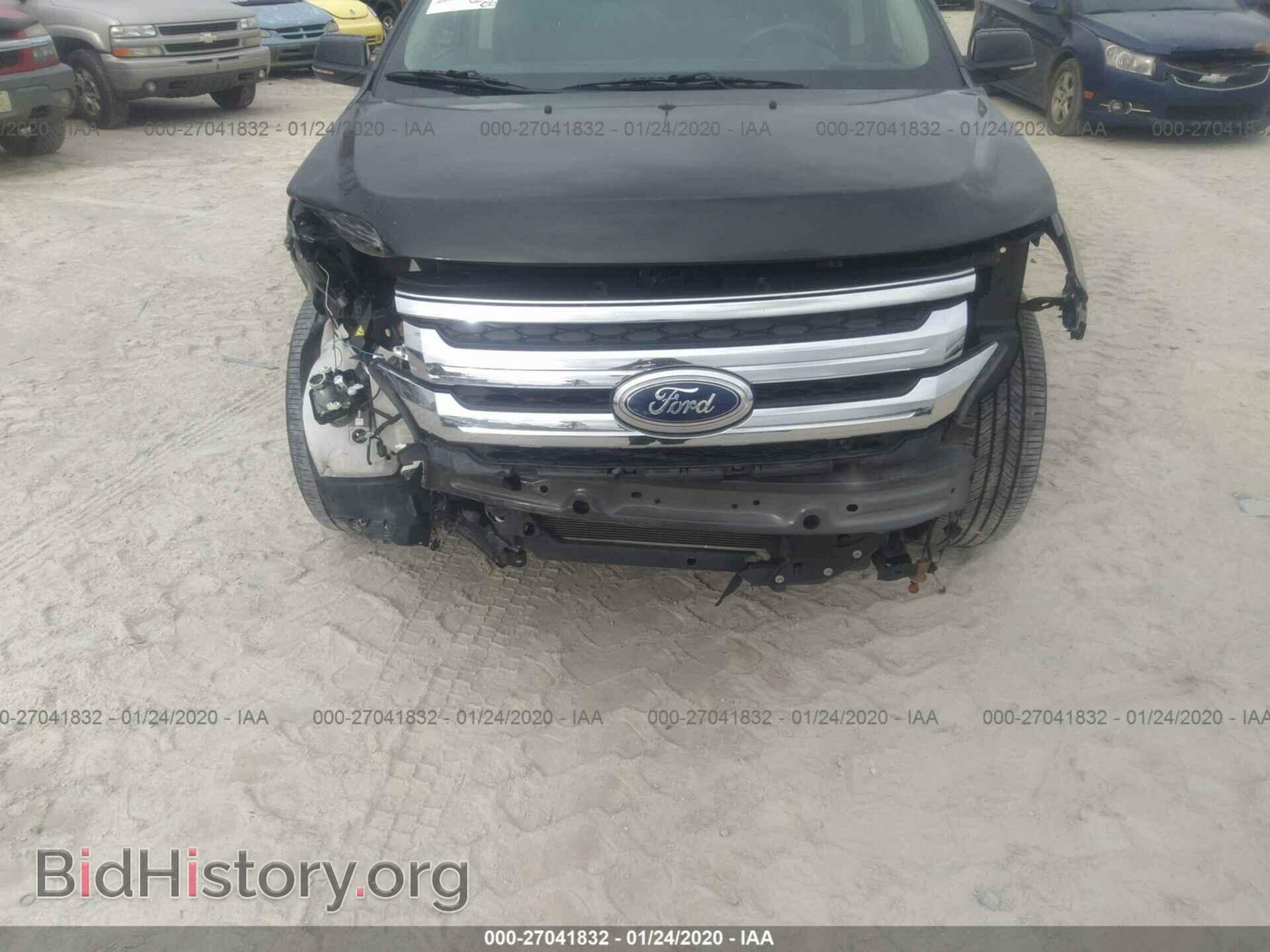 2014 FORD EDGE - VIN: 2FMDK4KC9EBA99574 - Photo 6