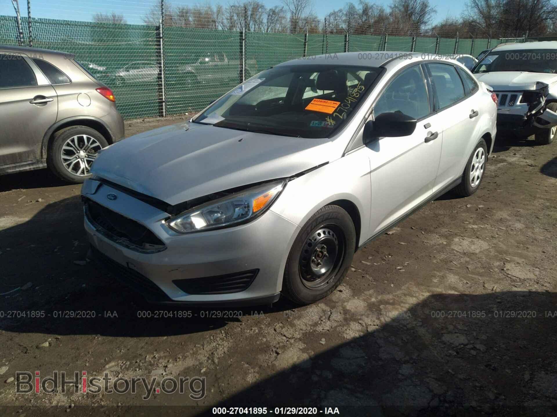 2015 FORD FOCUS - VIN: 1FADP3E2XFL213494 - Photo 2