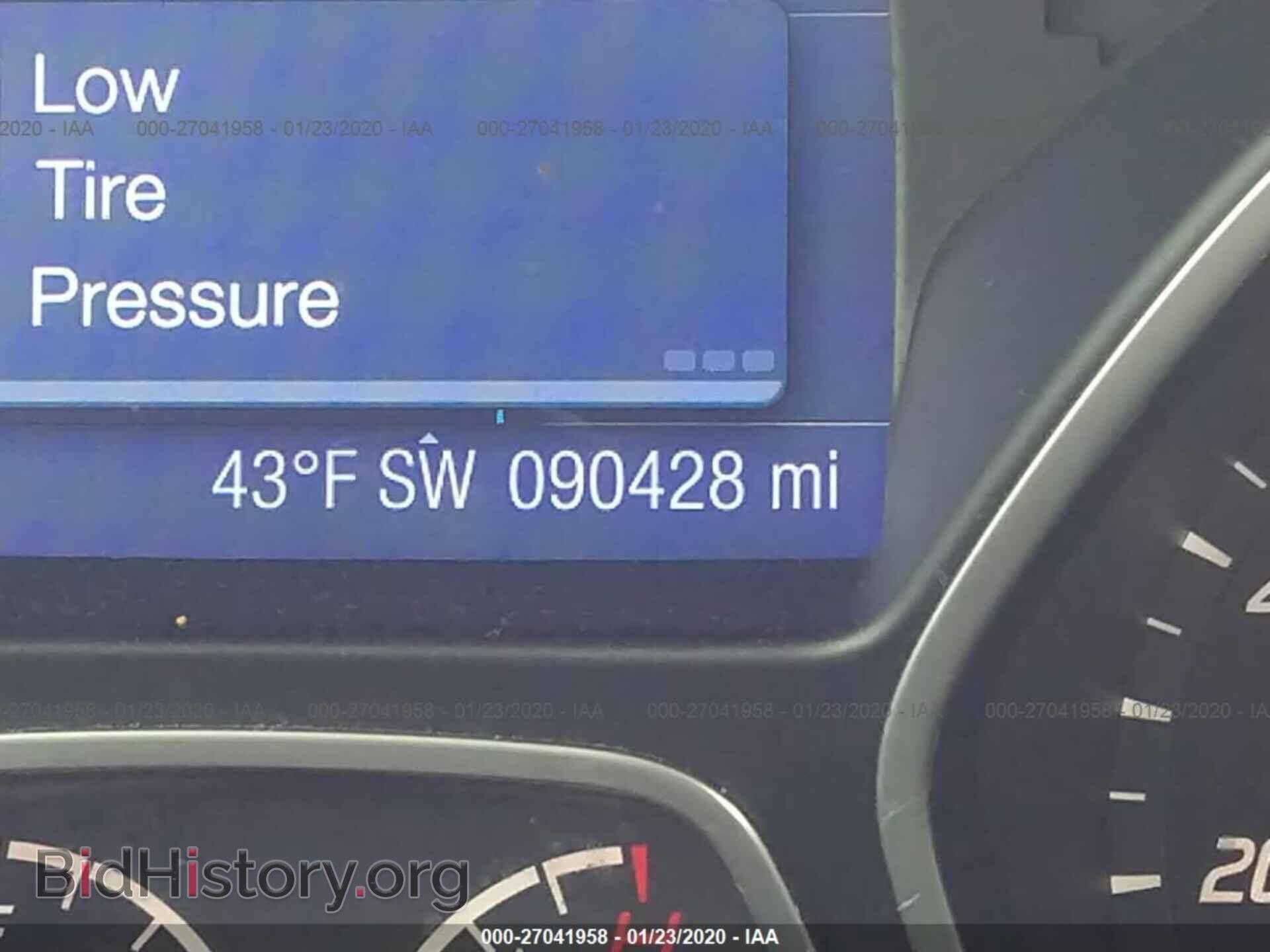 2013 FORD FOCUS - VIN: 1FADP3F28DL284897 - Фото 7