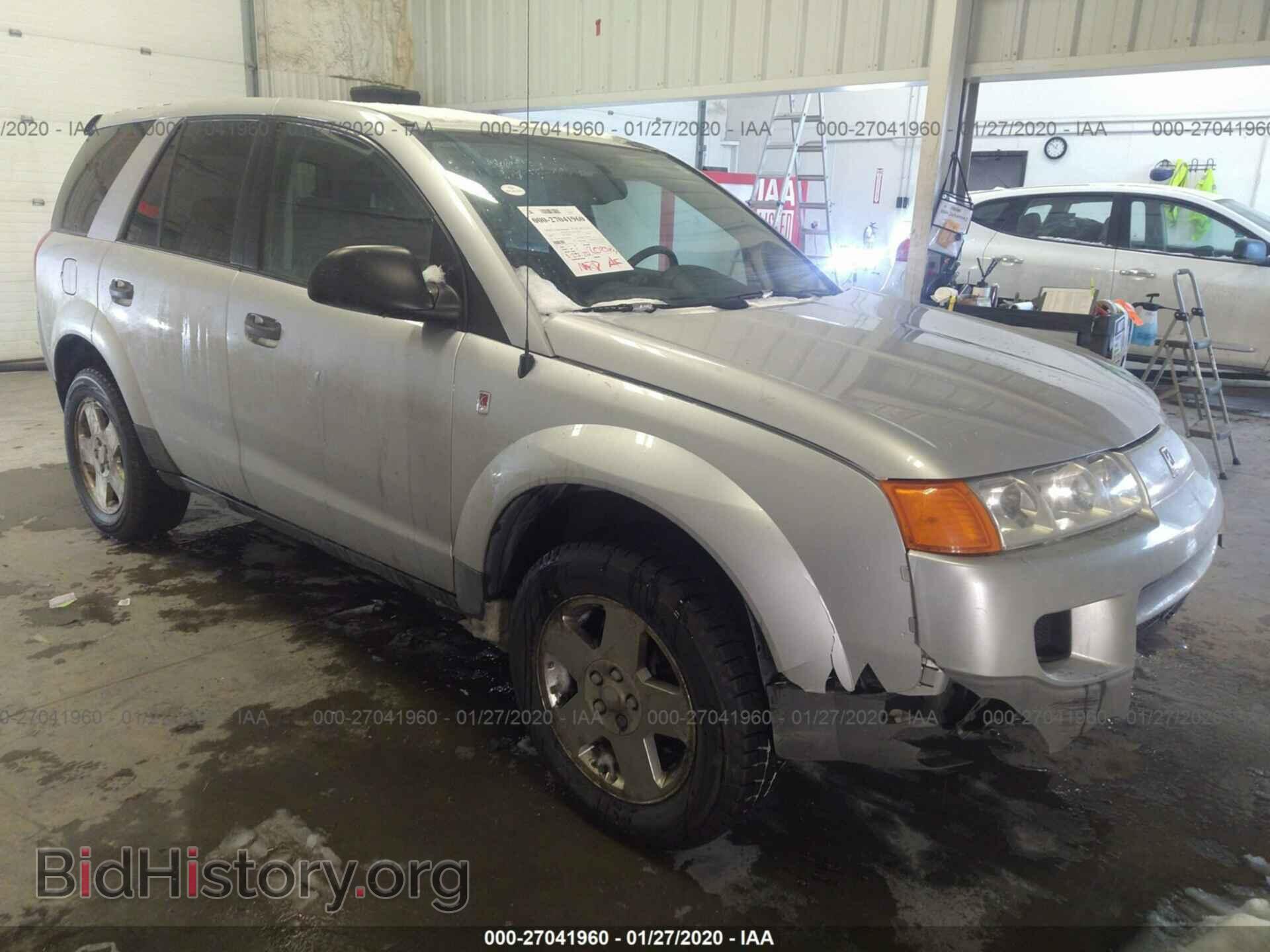 Photo 5GZCZ23D65S865658 - SATURN VUE 2005