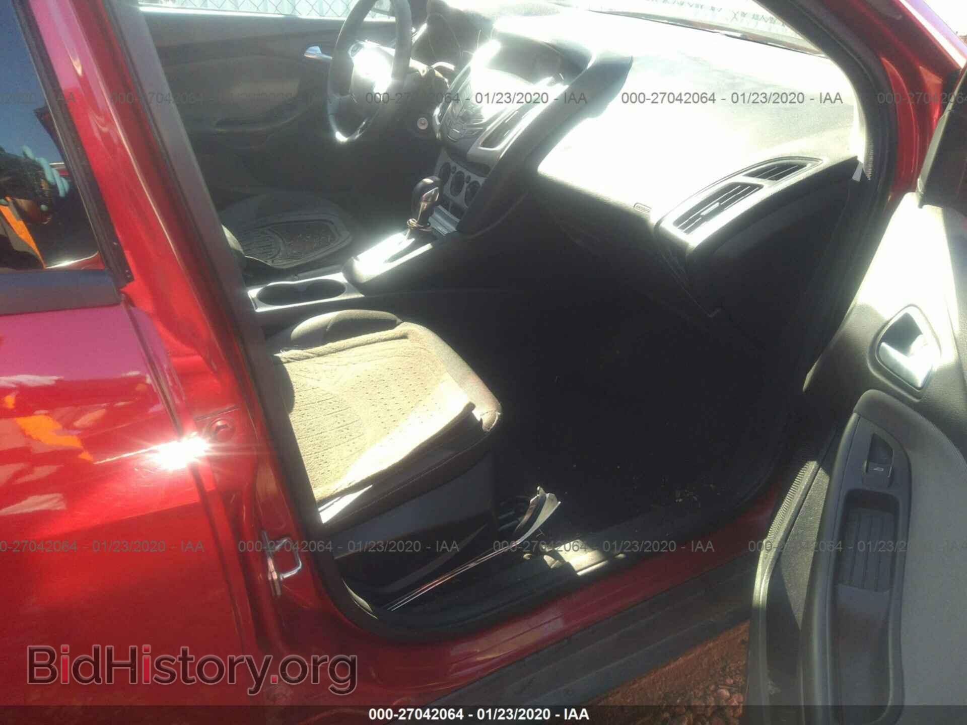 2012 FORD FOCUS - VIN: 1FAHP3K24CL475903 - Photo 5