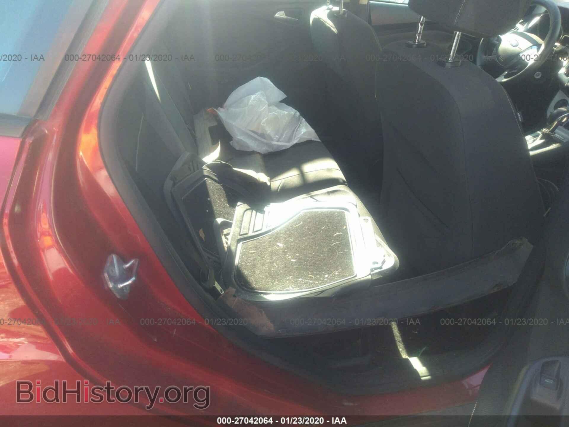 2012 FORD FOCUS - VIN: 1FAHP3K24CL475903 - Photo 8