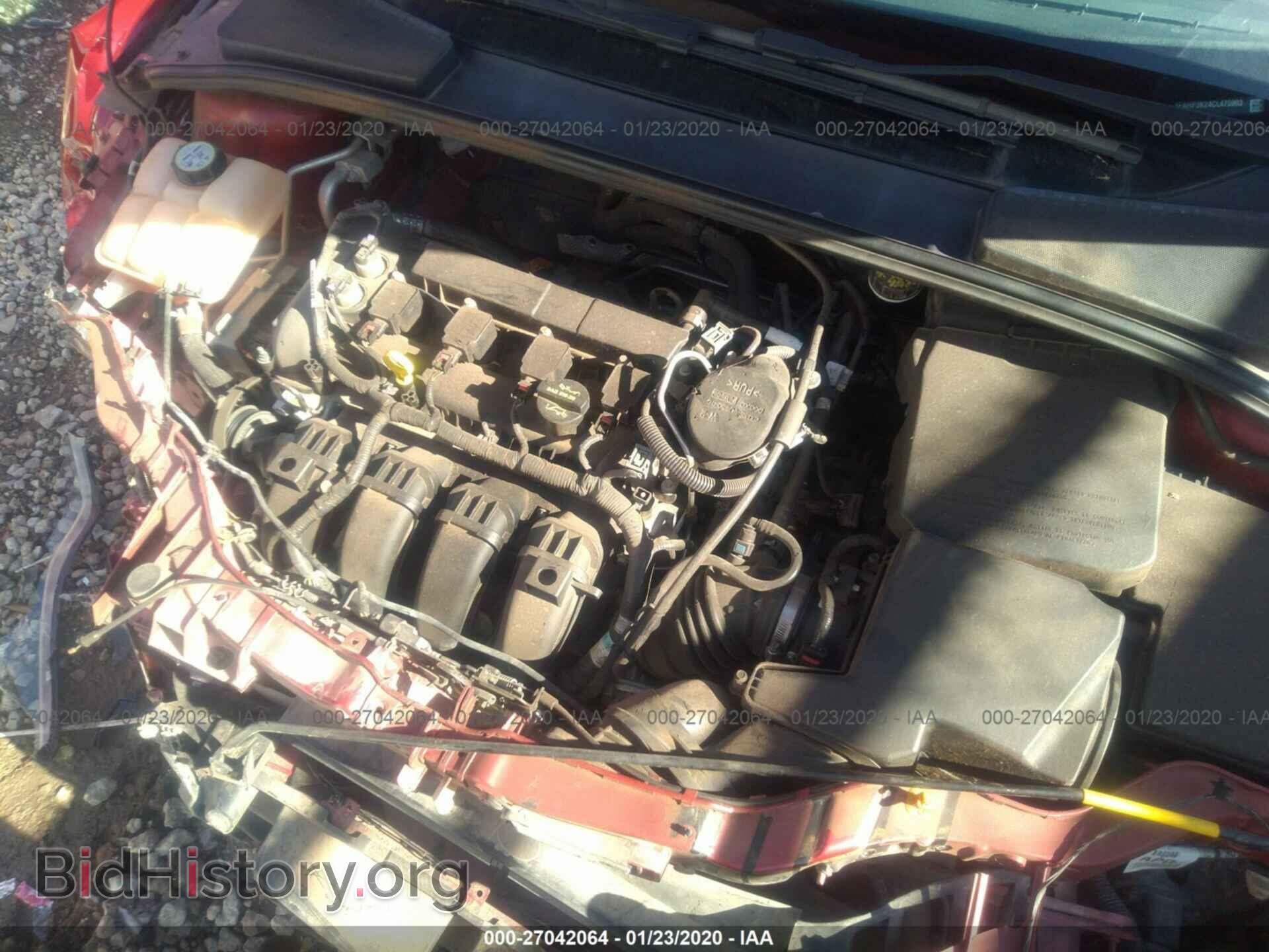 2012 FORD FOCUS - VIN: 1FAHP3K24CL475903 - Photo 10