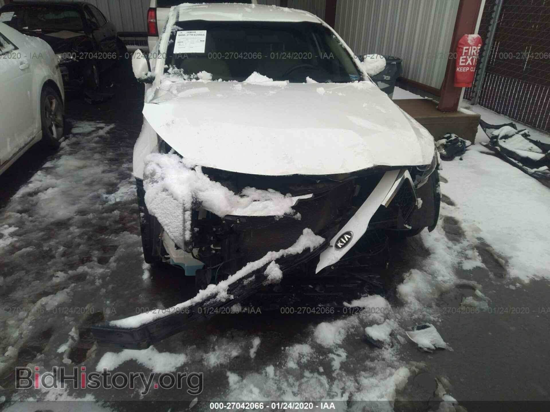 2013 KIA OPTIMA - VIN: KNAGM4A74D5320305 - Photo 6