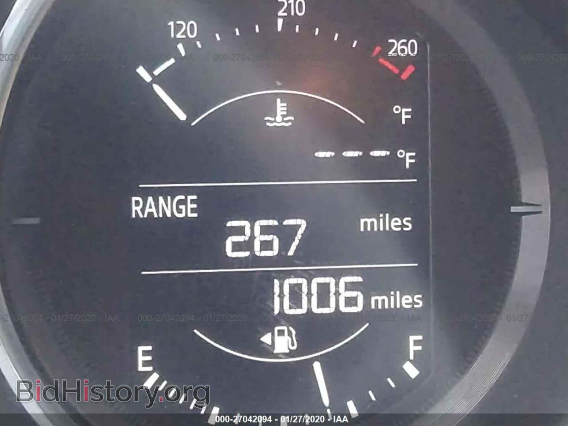 2019 MAZDA CX-5 - VIN: JM3KFBBM8K1611059 - Фото 7