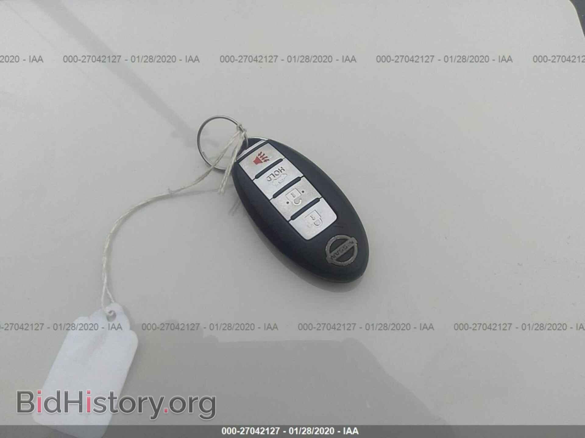 2008 NISSAN MAXIMA - VIN: 1N4BA41E48C830083 - Фото 11