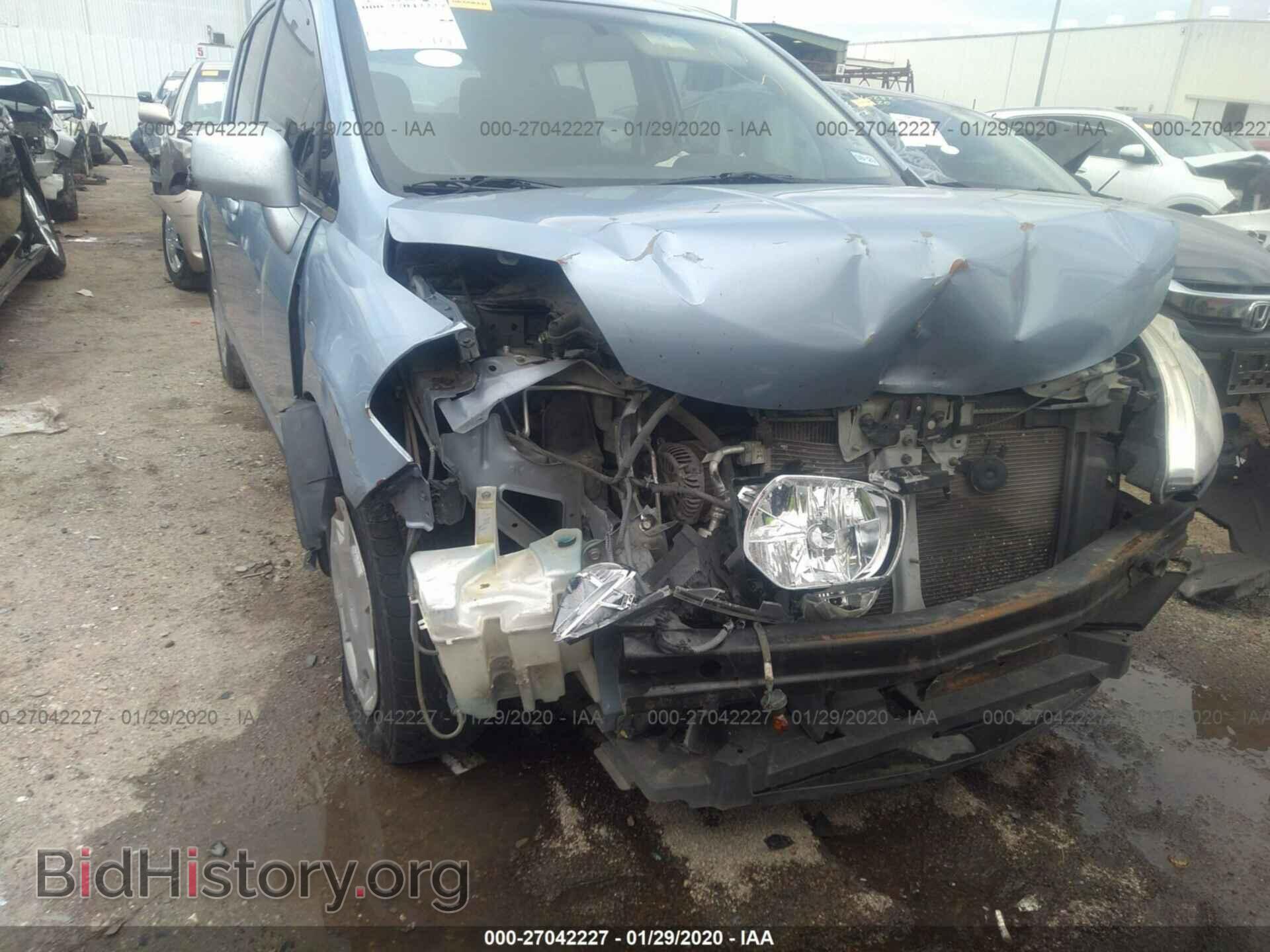 2011 NISSAN VERSA - VIN: 3N1BC1CP3BL513072 - Фото 6