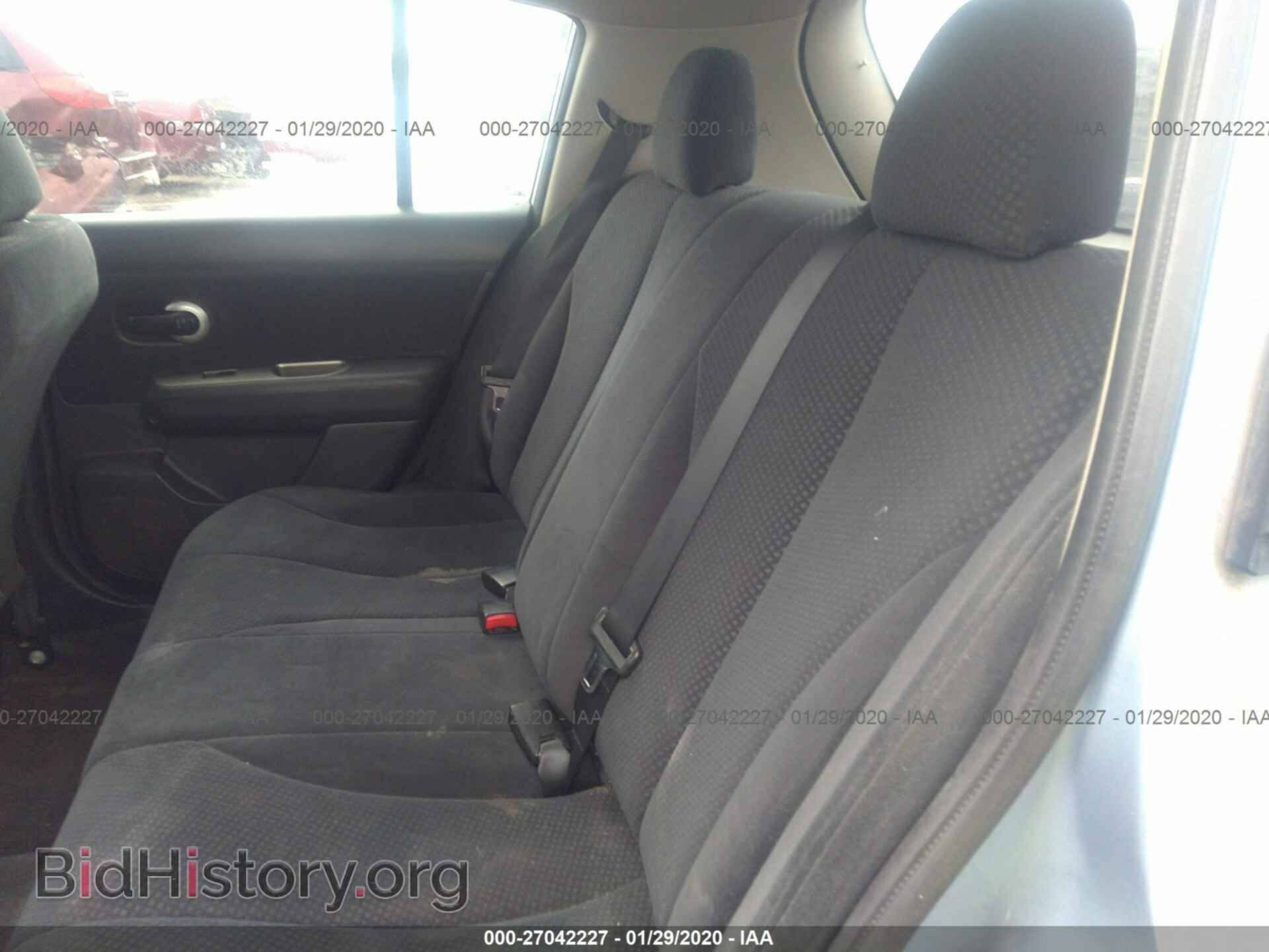 2011 NISSAN VERSA - VIN: 3N1BC1CP3BL513072 - Фото 8
