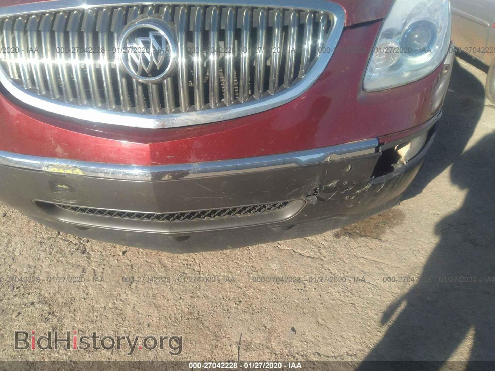2010 BUICK ENCLAVE - VIN: 5GALRCEDXAJ218251 - Фото 6