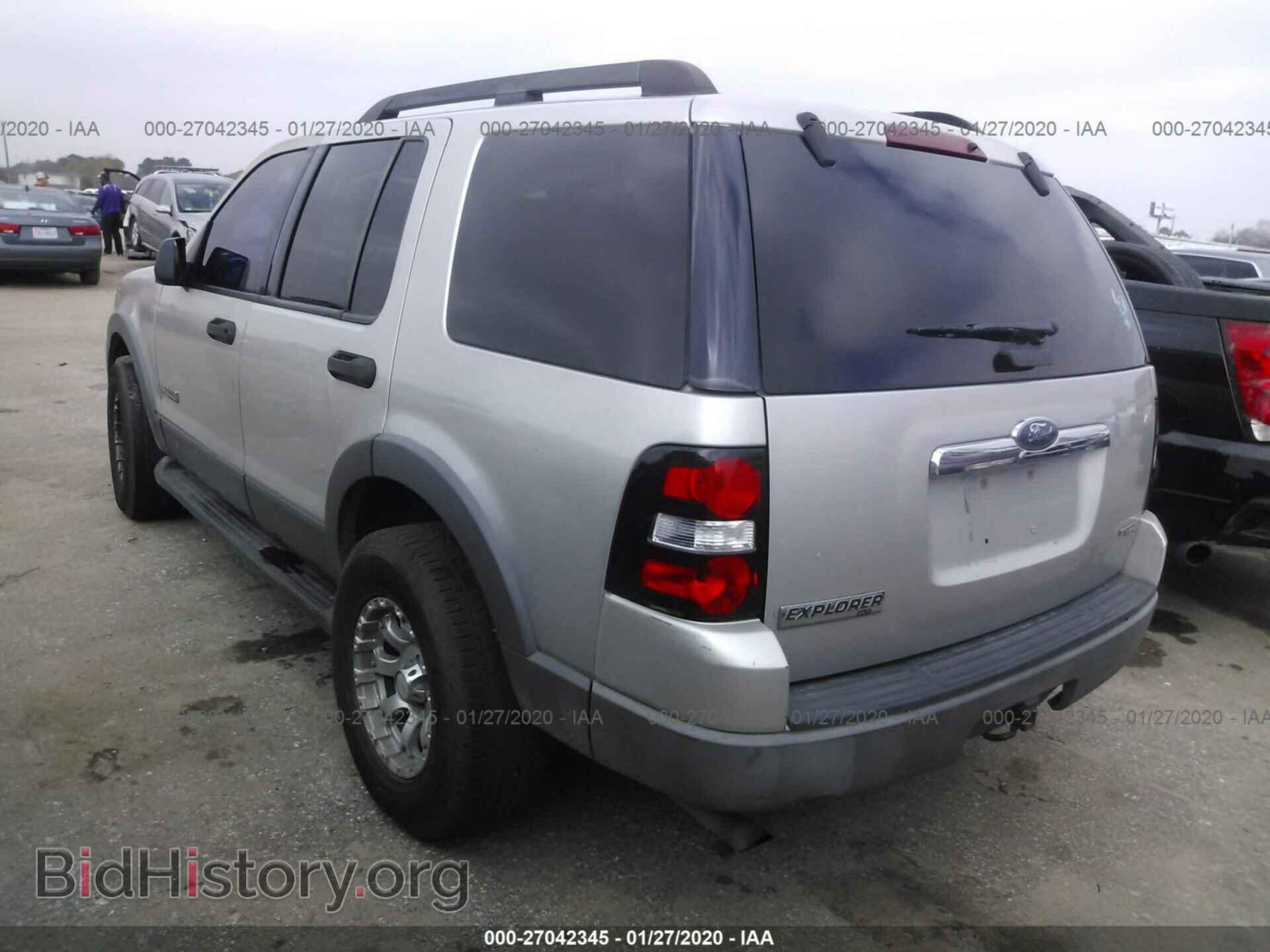 2006 FORD EXPLORER - VIN: 1FMEU63E76UB70759 - Photo 3