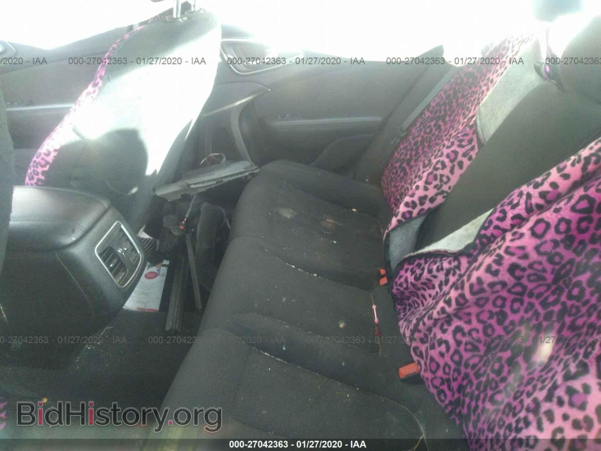 2015 CHRYSLER 200 - VIN: 1C3CCCAB6FN525988 - Photo 8