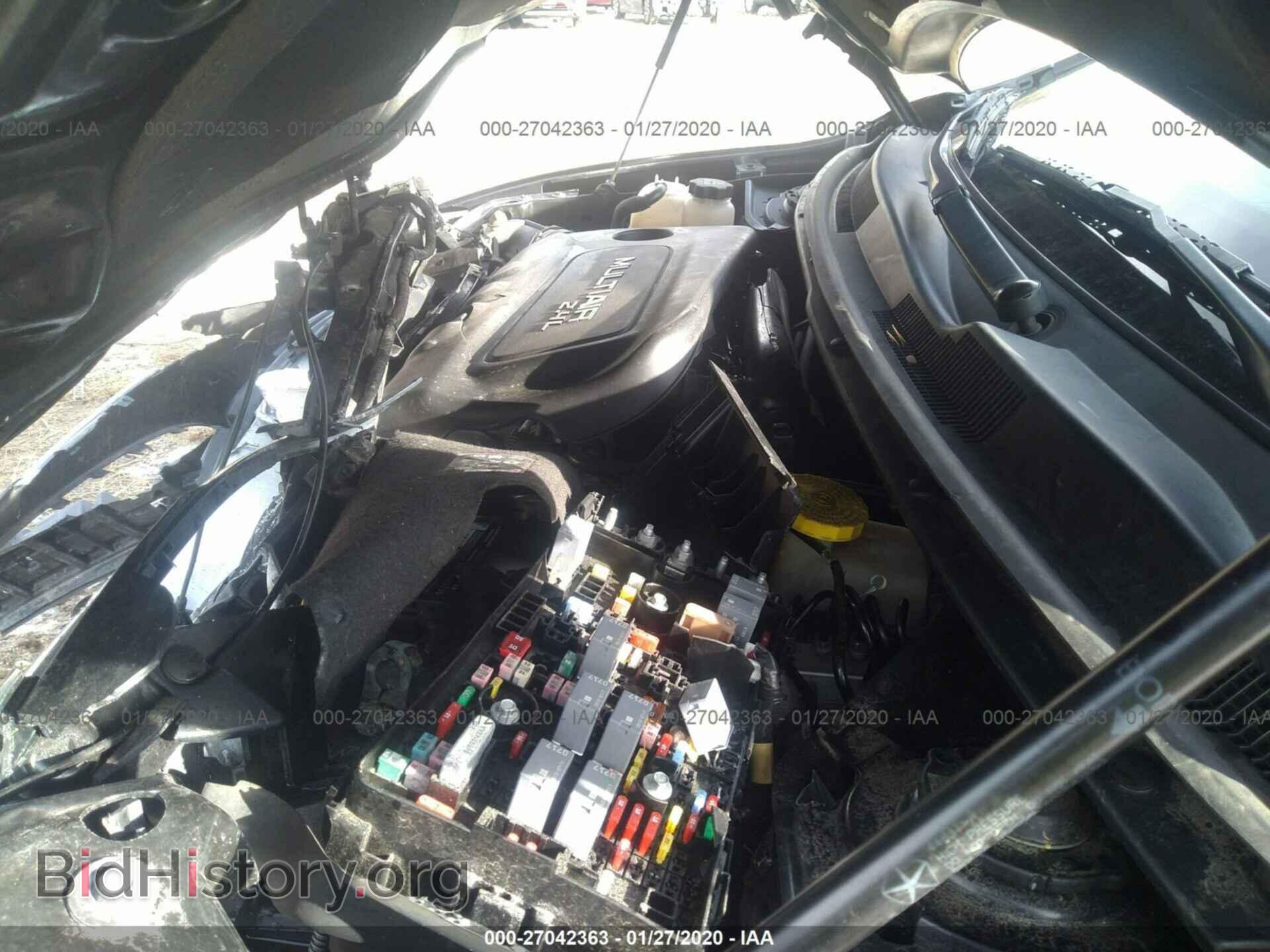 2015 CHRYSLER 200 - VIN: 1C3CCCAB6FN525988 - Photo 10
