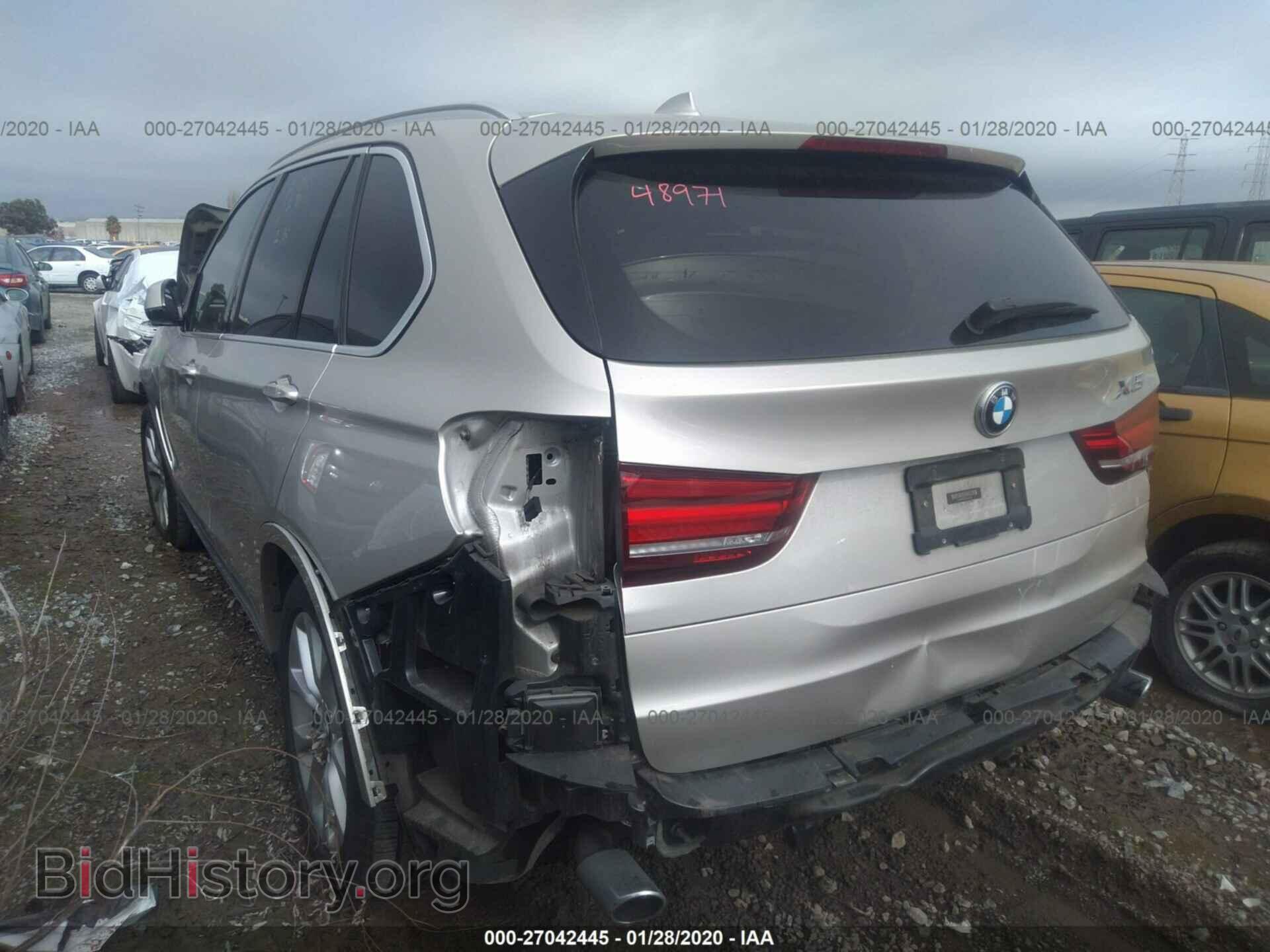 2014 BMW X5 - VIN: 5UXKS4C55E0J94760 - Фото 3