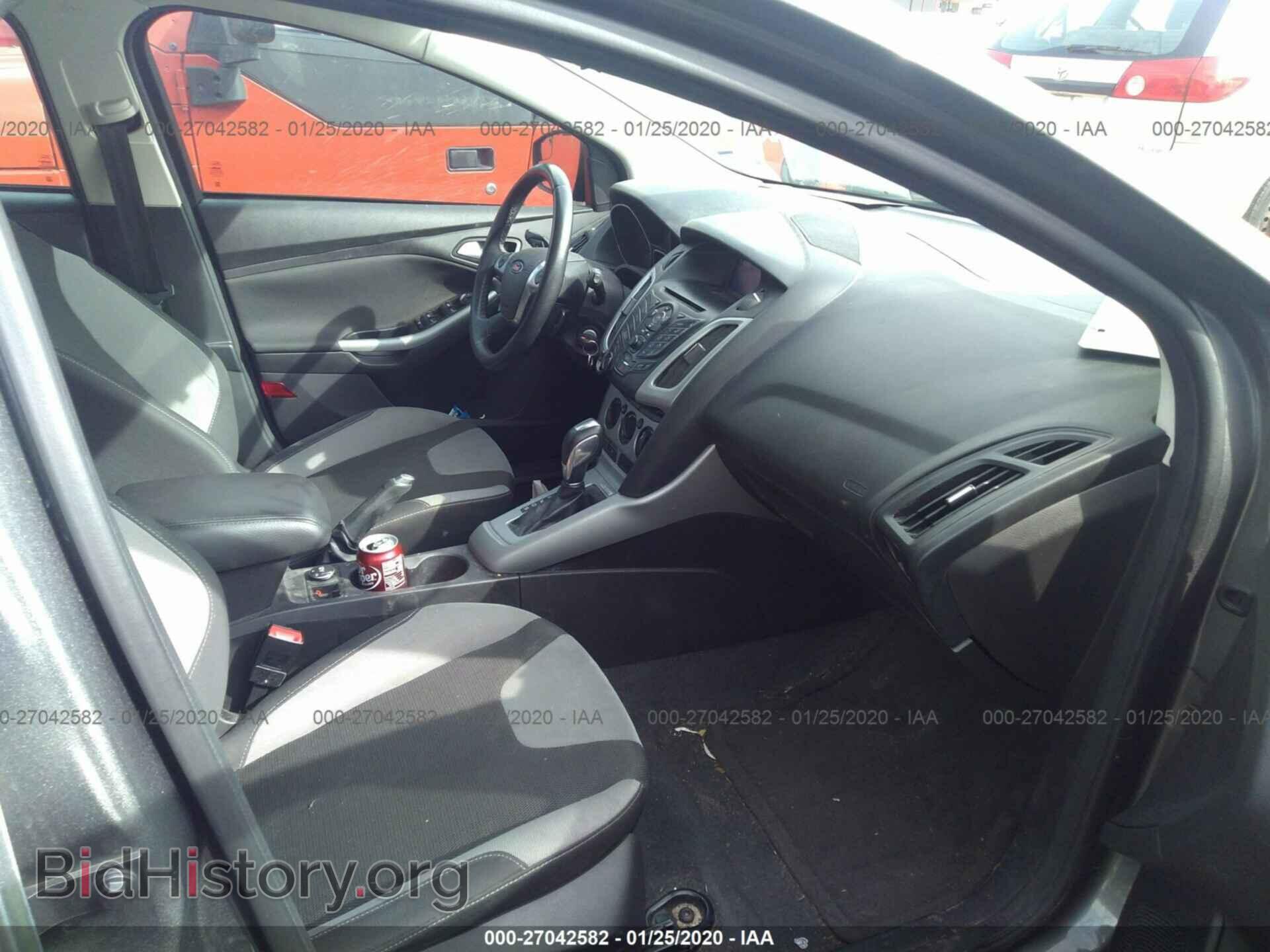 2012 FORD FOCUS - VIN: 1FAHP3K25CL111201 - Фото 5
