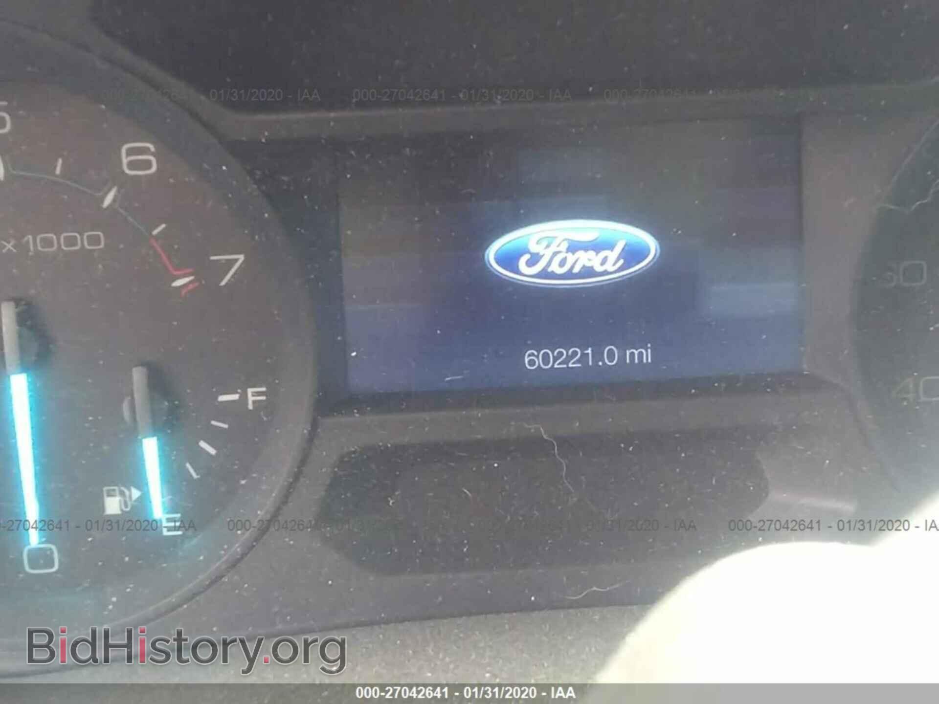 2012 FORD EXPLORER - VIN: 1FMHK8D87CGA58609 - Photo 7